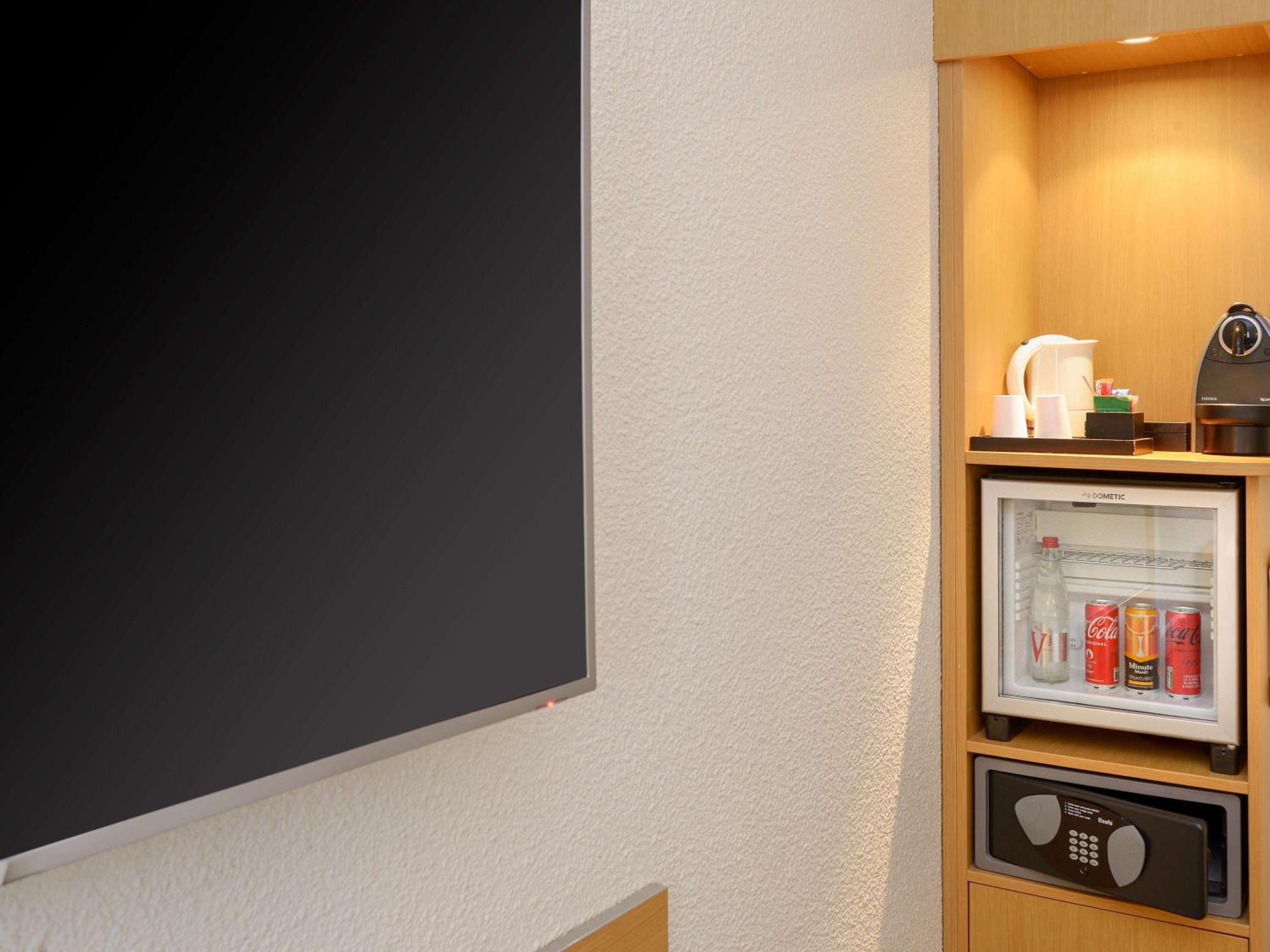 Executive Double Room with Single Sofa Bed