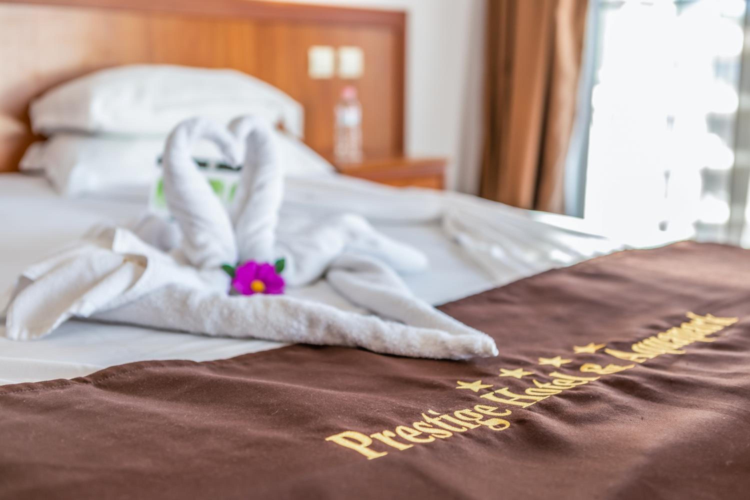 Double or Twin Room with Balcony - Free Aquapark Access