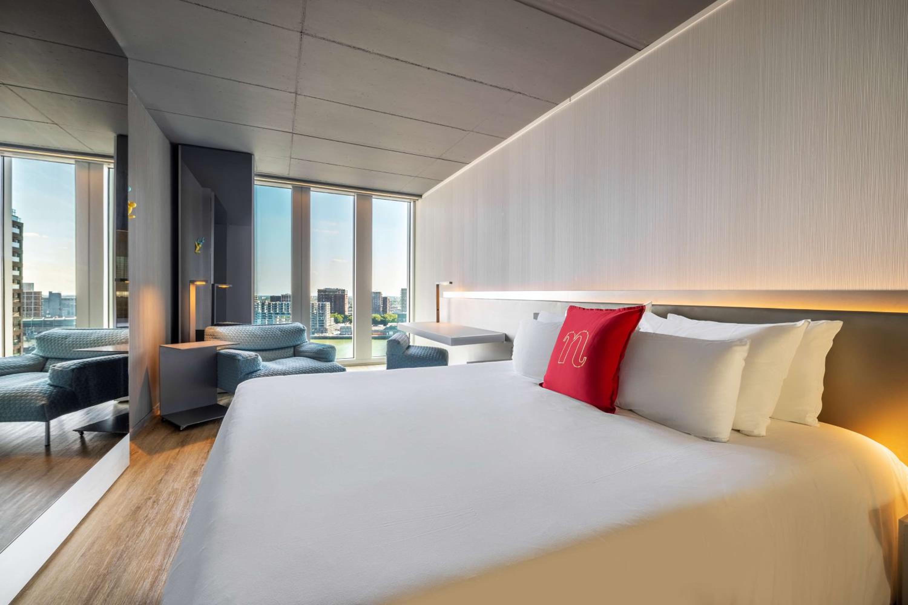 Nhow Premium Room with Sunrise View