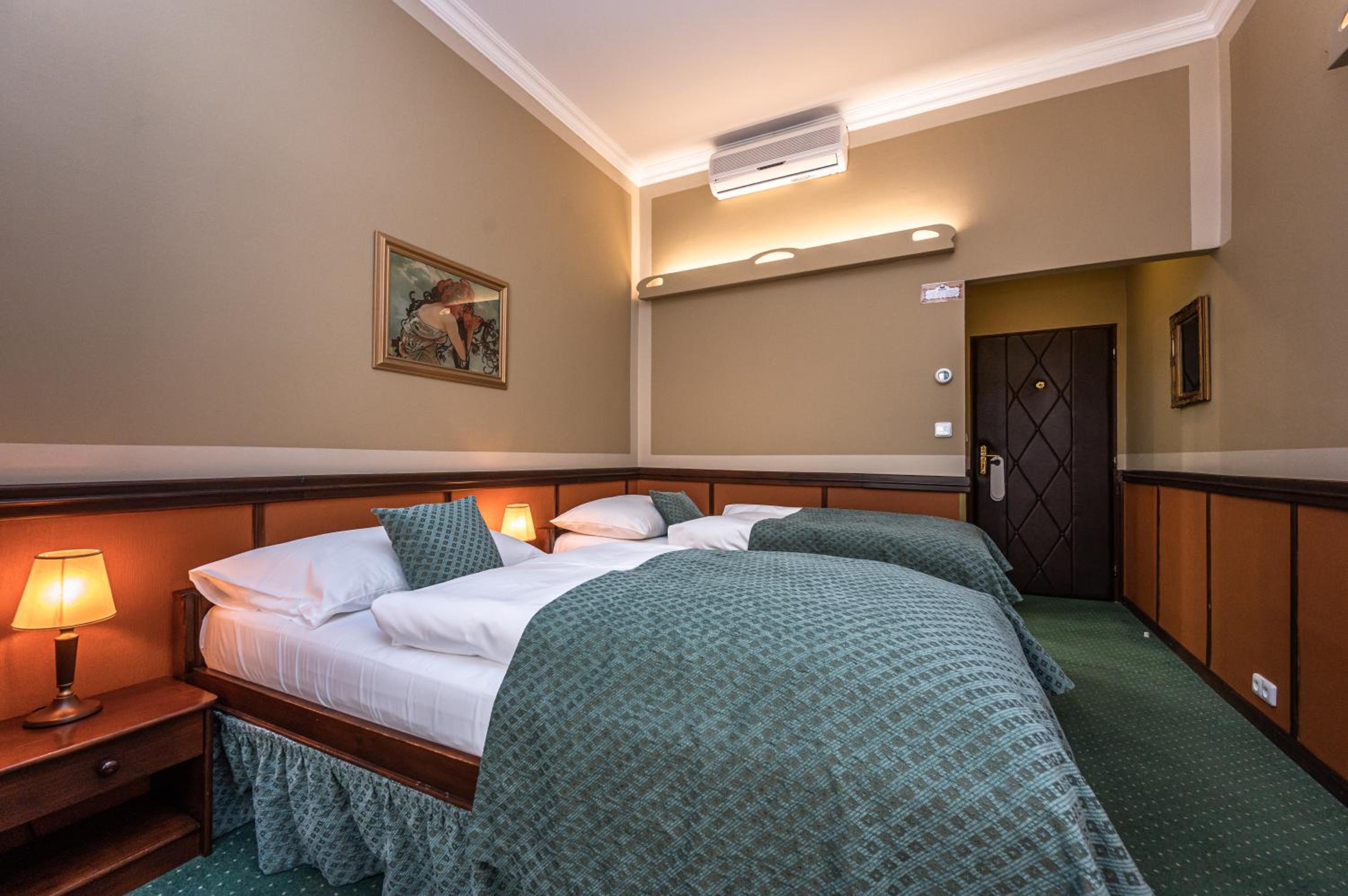 Classic Double or Twin Room