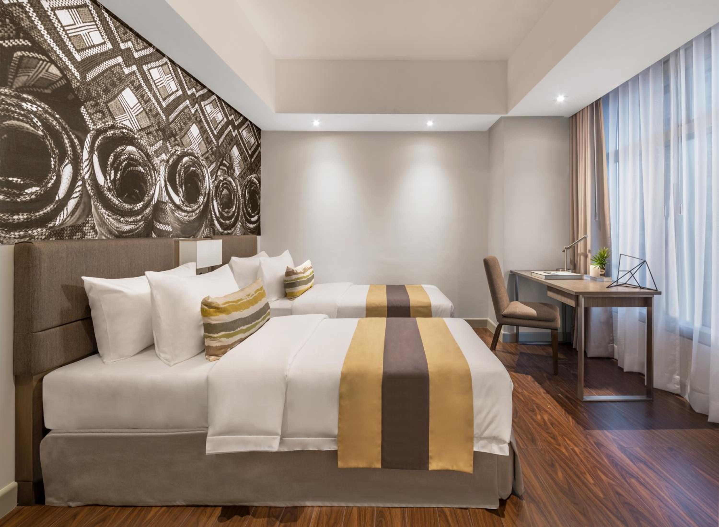 Three Bedroom Deluxe