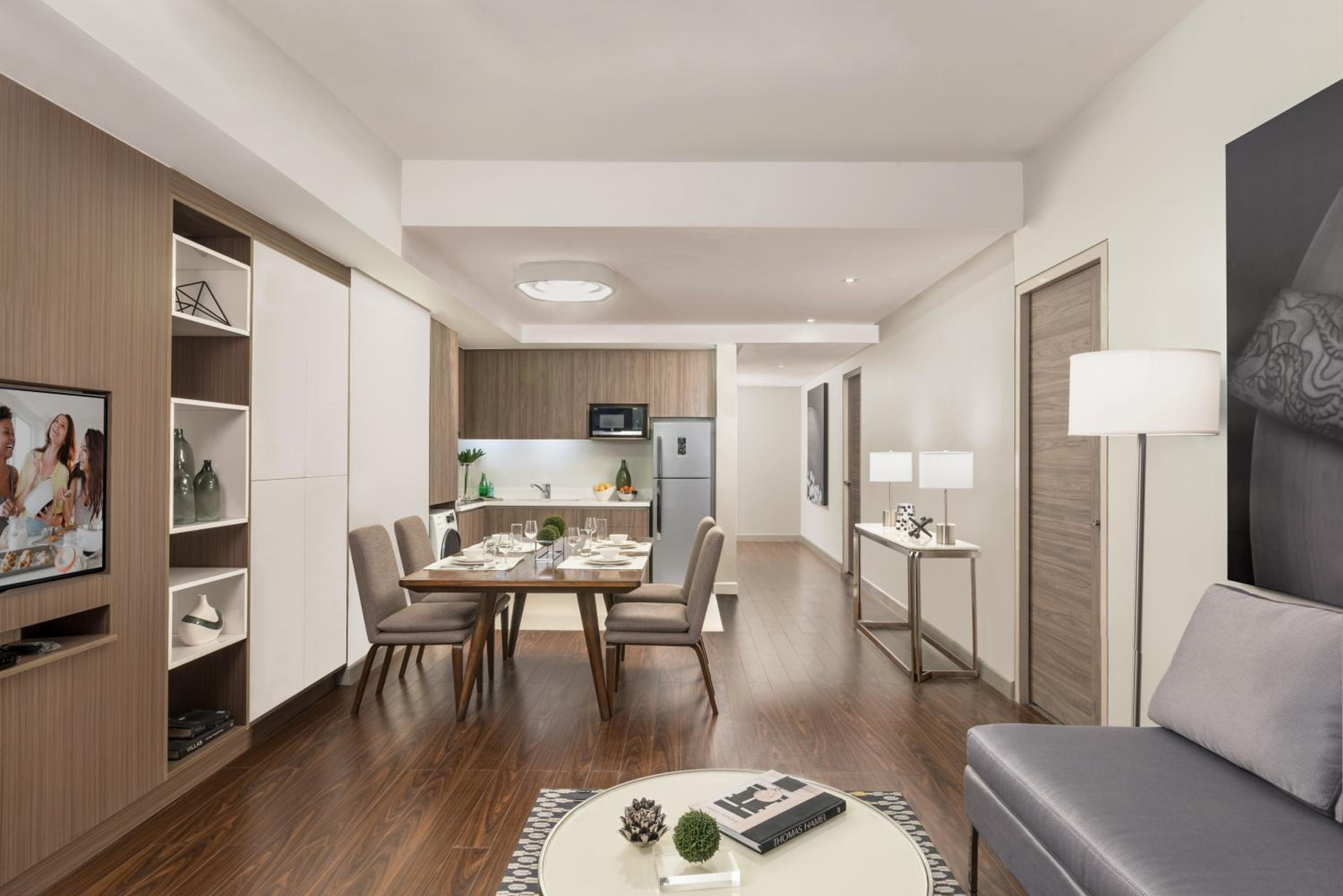 Three Bedroom Deluxe