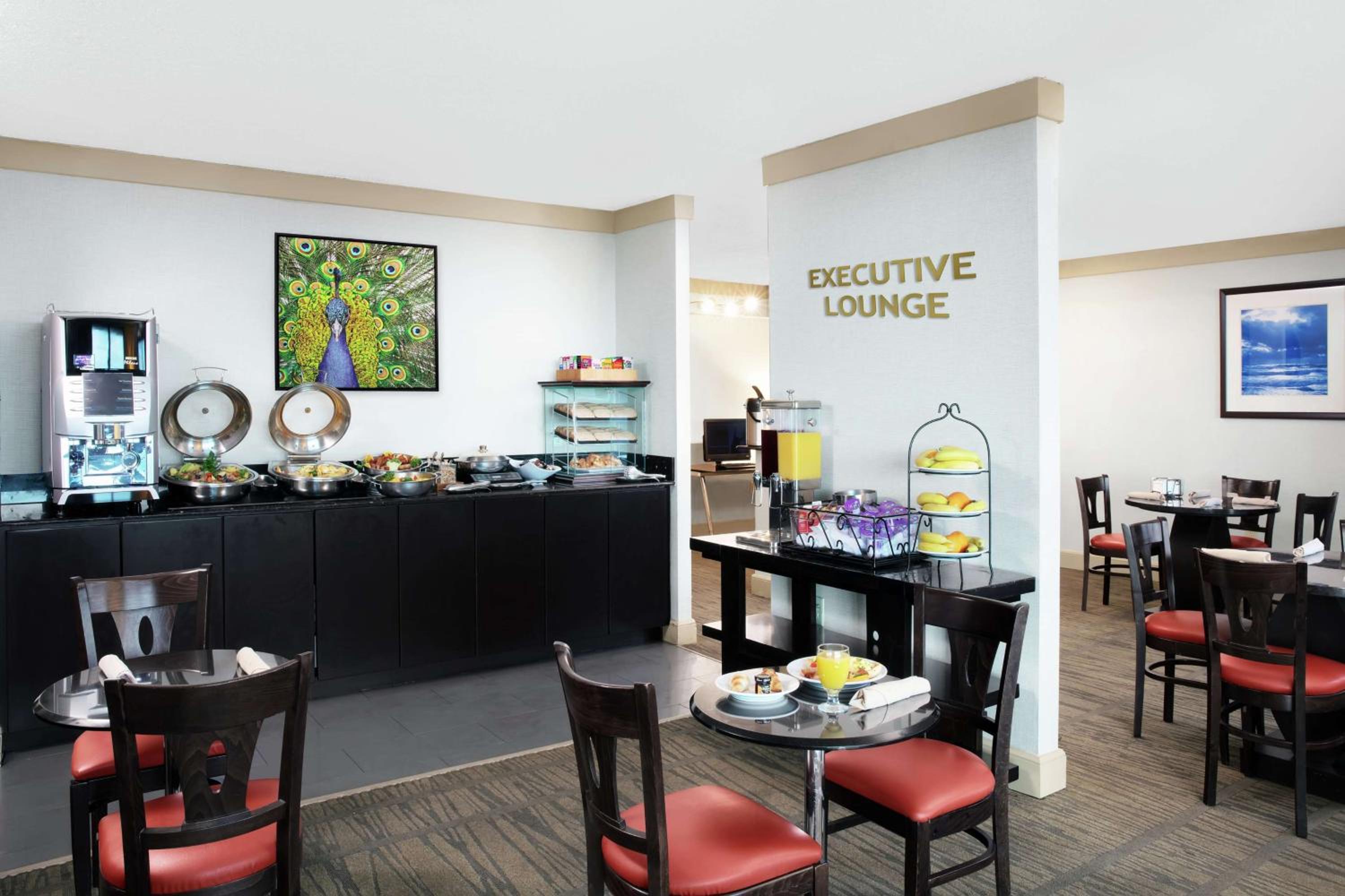 Junior King Suite - Non-Smoking