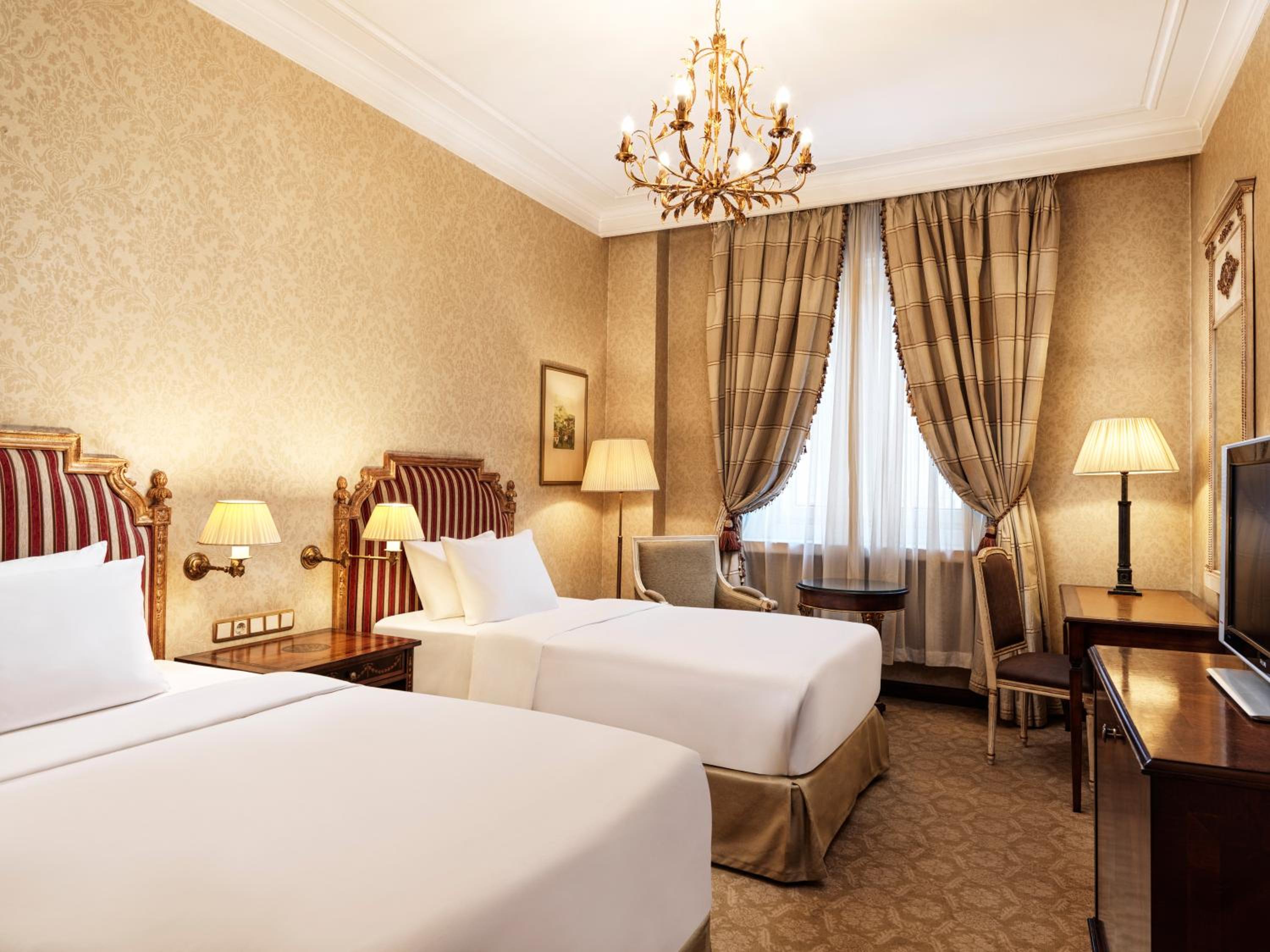 Executive Twin Room