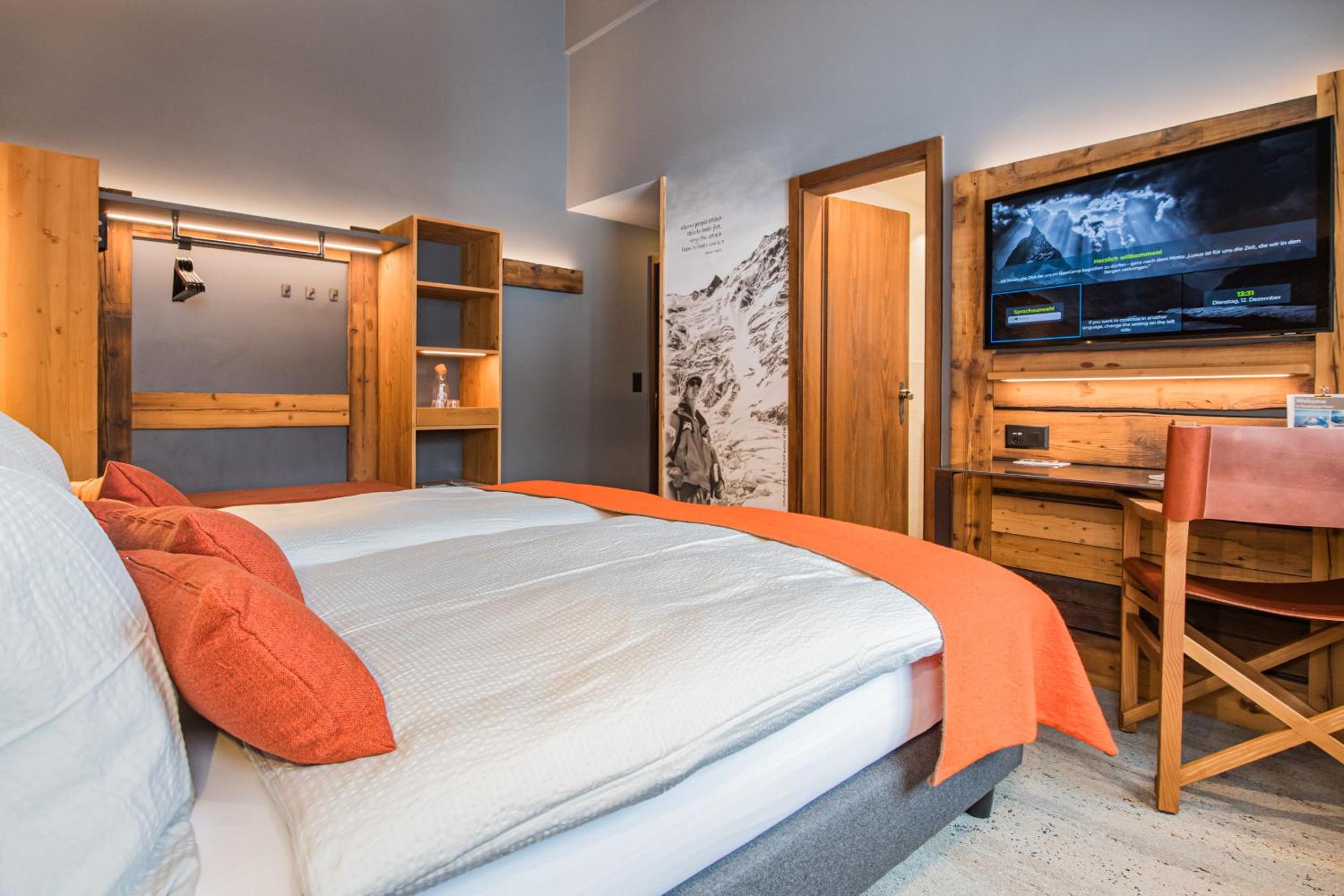 Double Room with Valley View