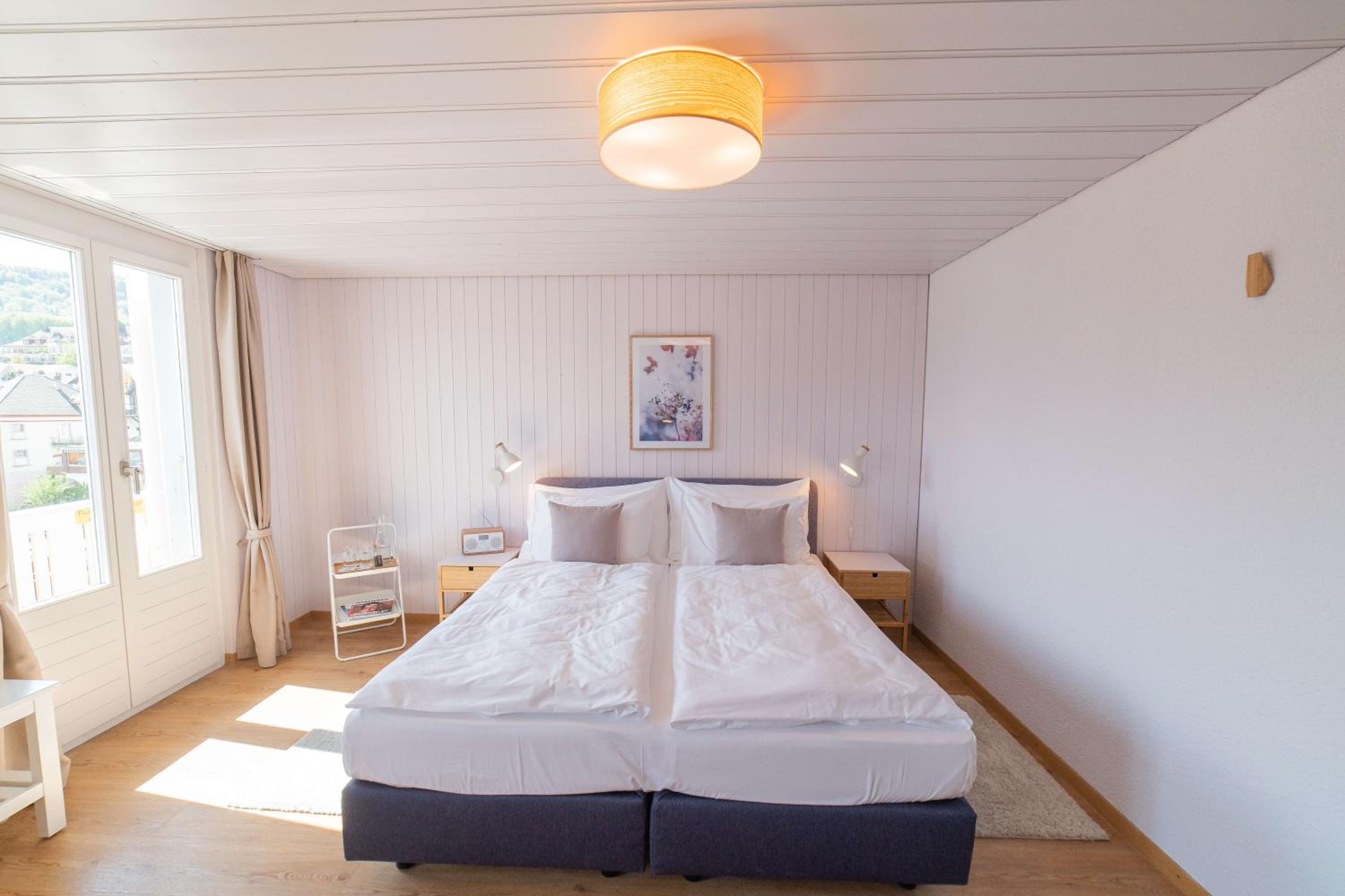 Charming Double Room