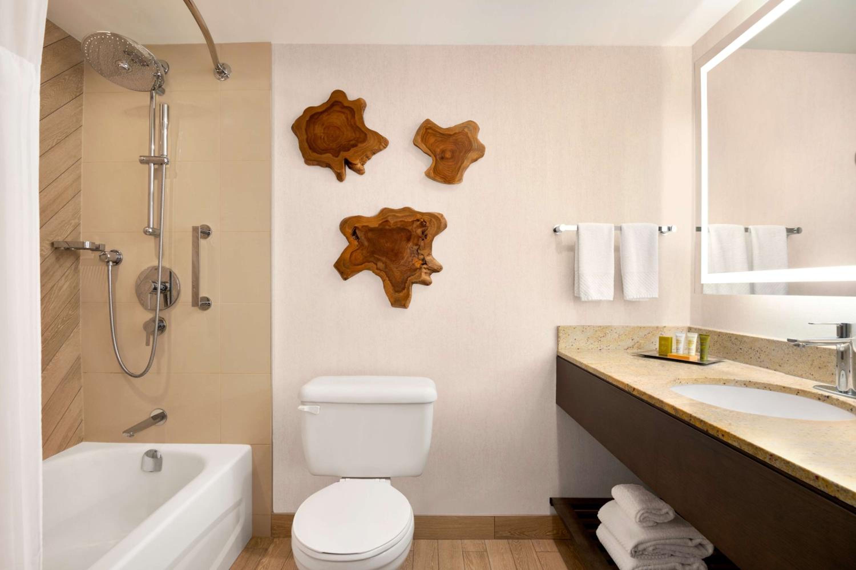 Junior Suite with Two Double Beds