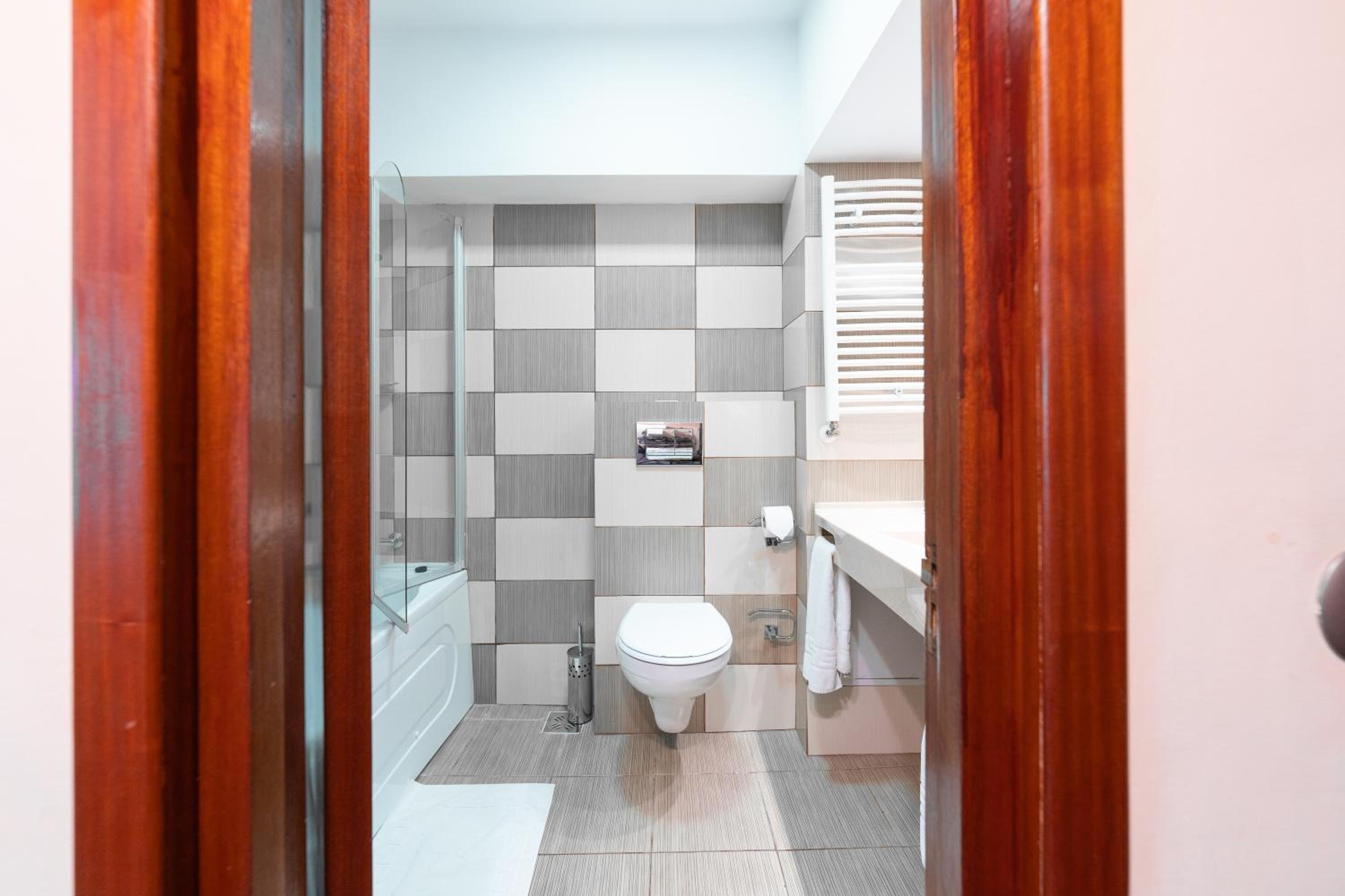 Standard Double Room with Spa Access