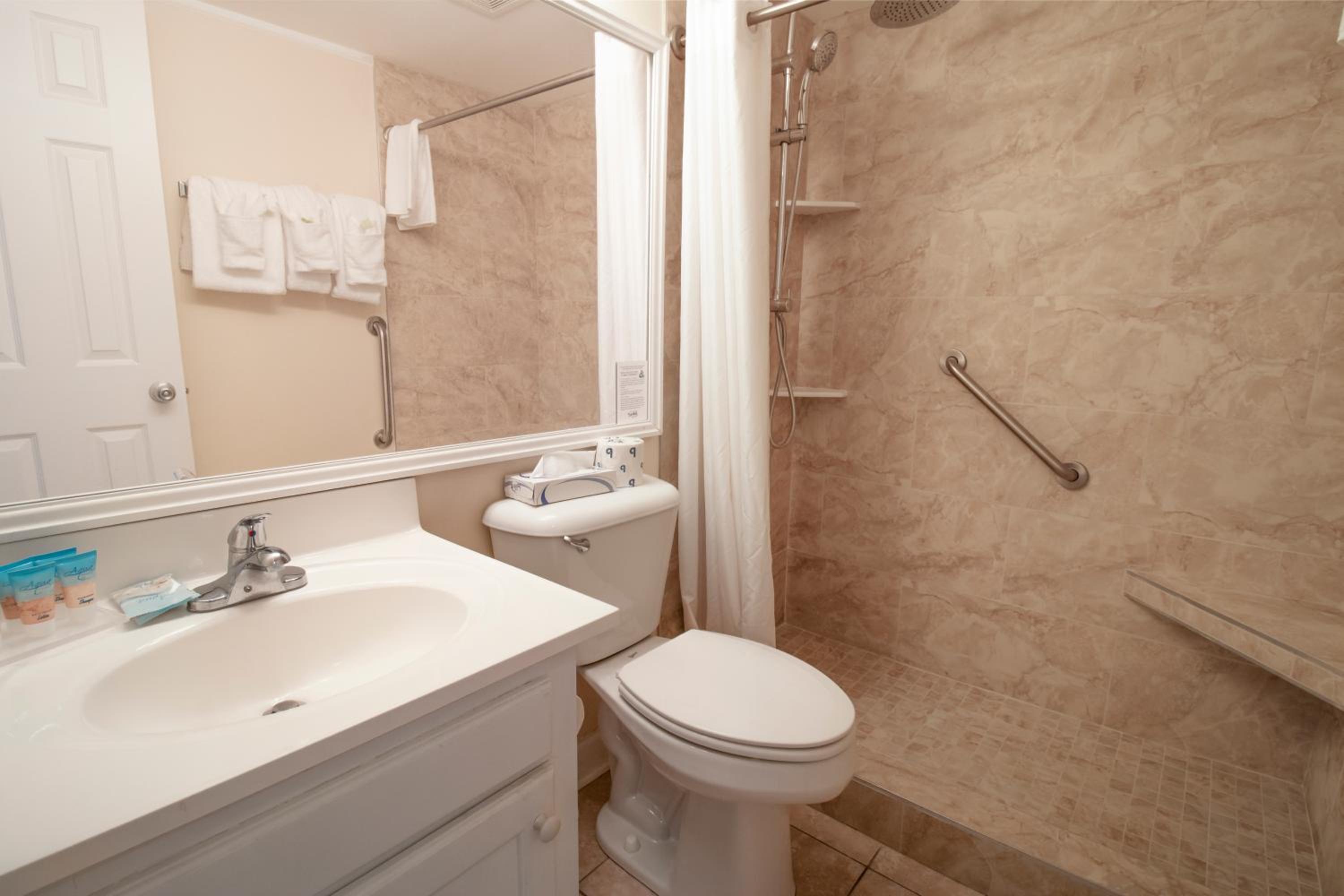 Resort View Lodge Room