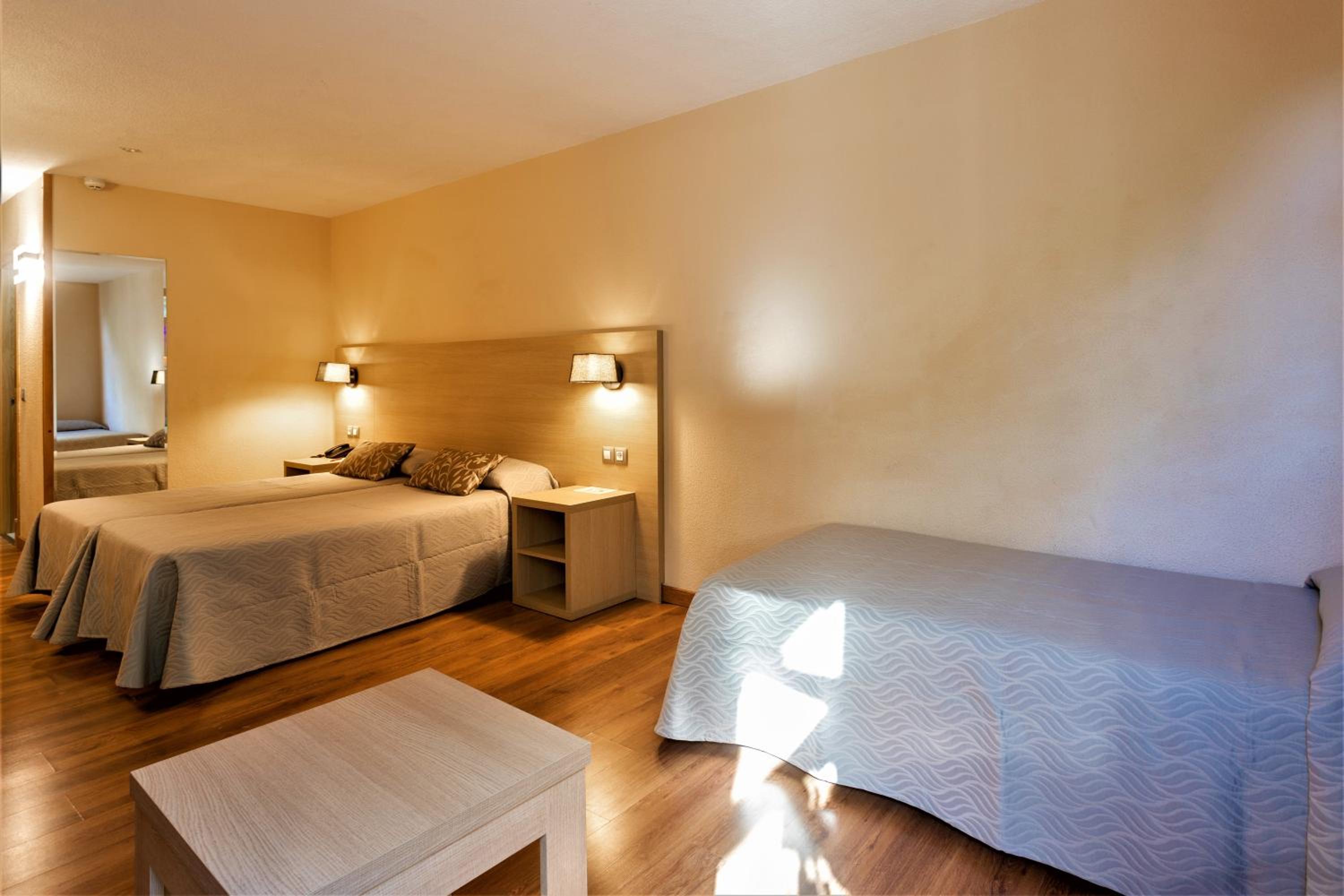 Triple Room  with Spa Access