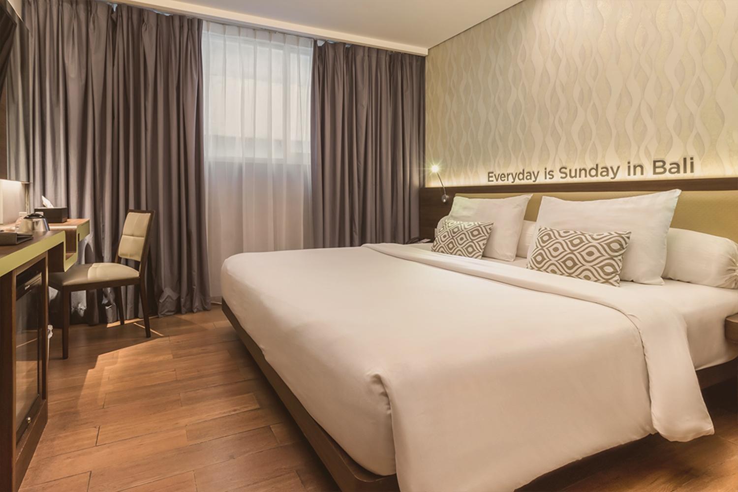 Superior Room with Free Benefit