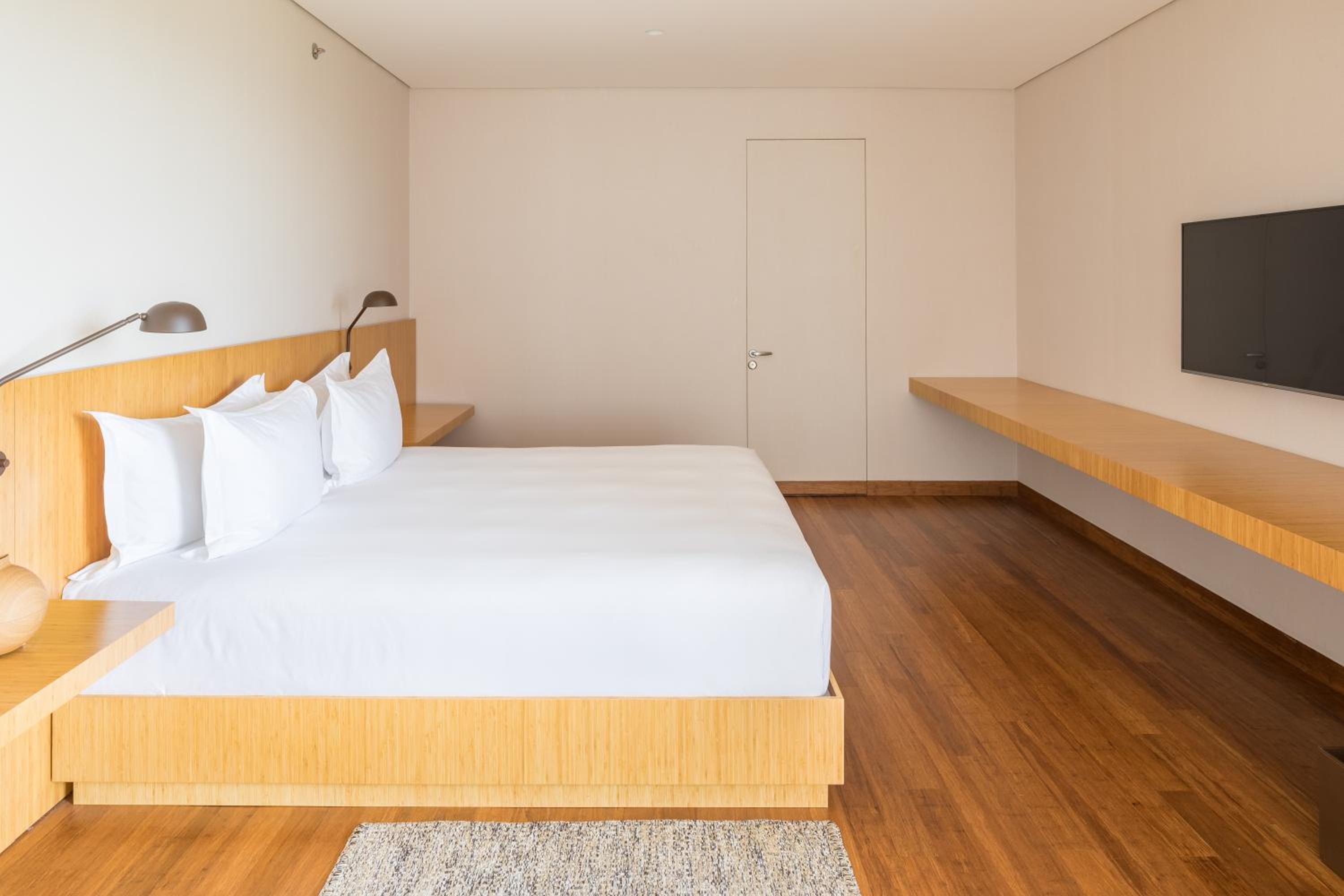 Executive Double Apartment