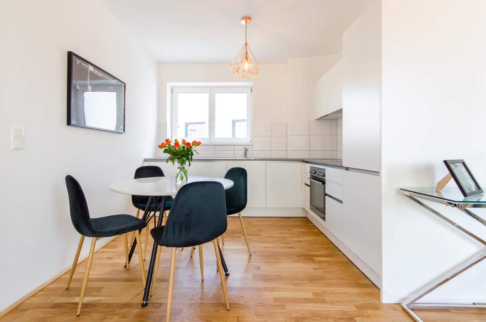 Two-Bedroom Apartment with Terrace