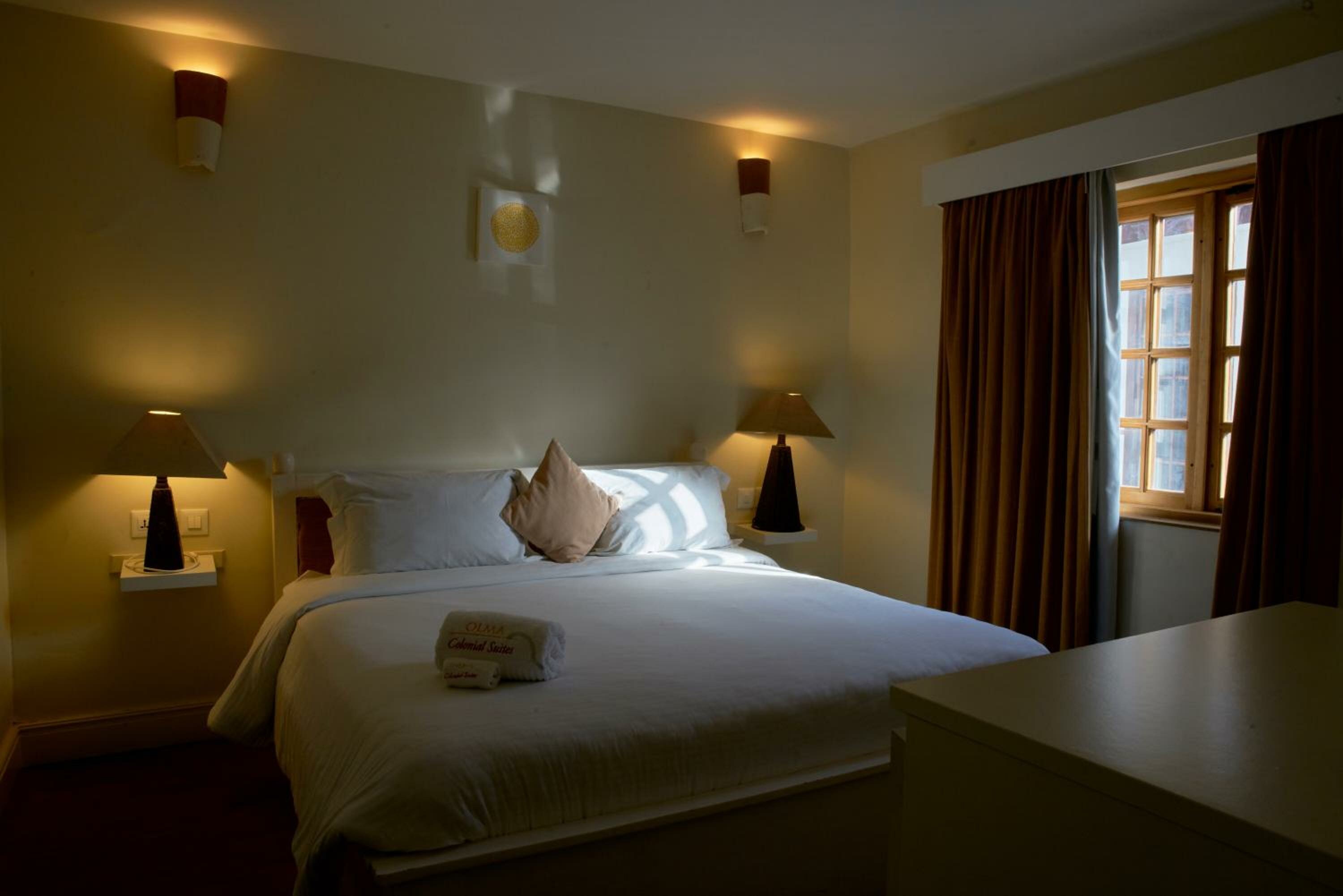 Luxury Two-Bedroom Apartment