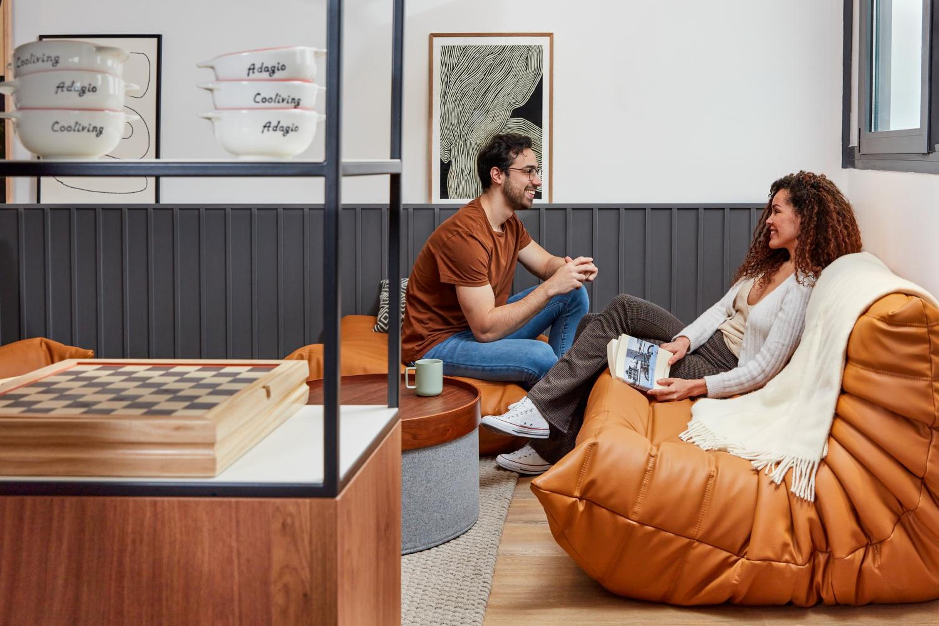 Four-Bedroom Apartment