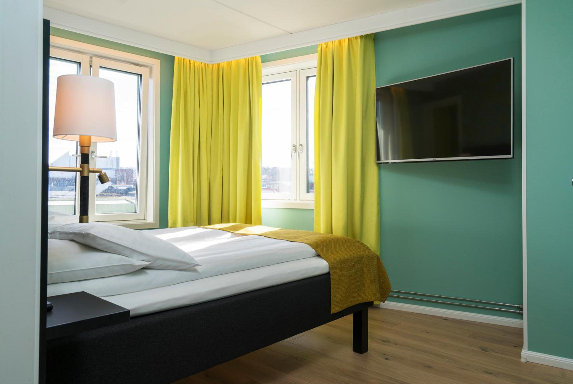 Business Double Room