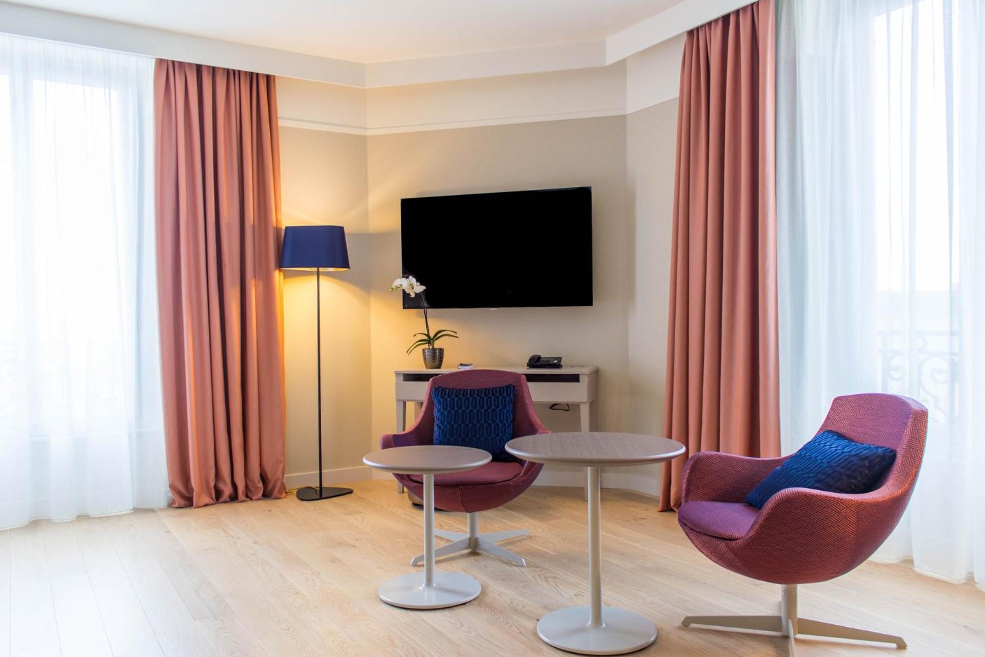 Prestige Double Room