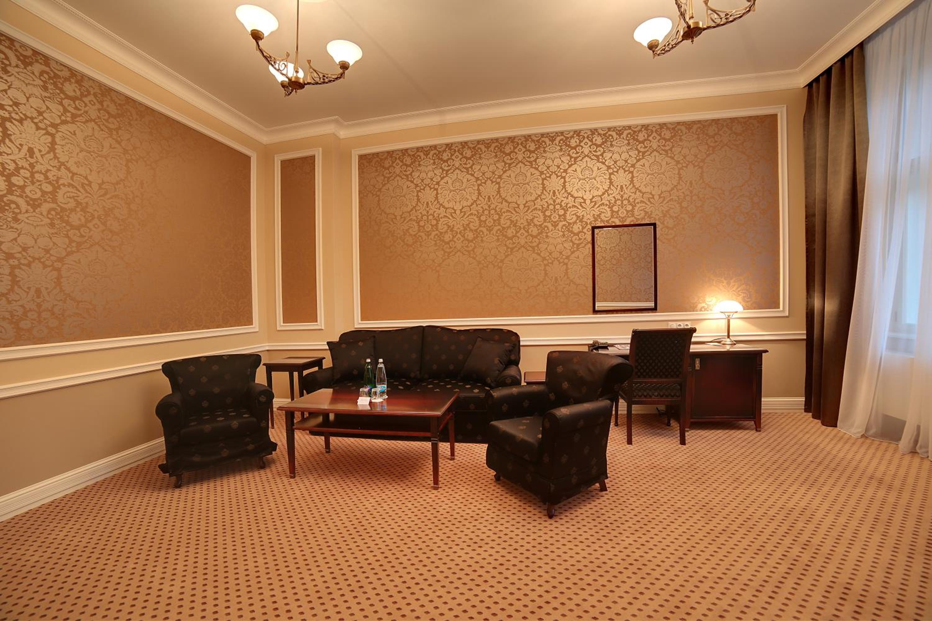 Superior Suite with Wellness Access