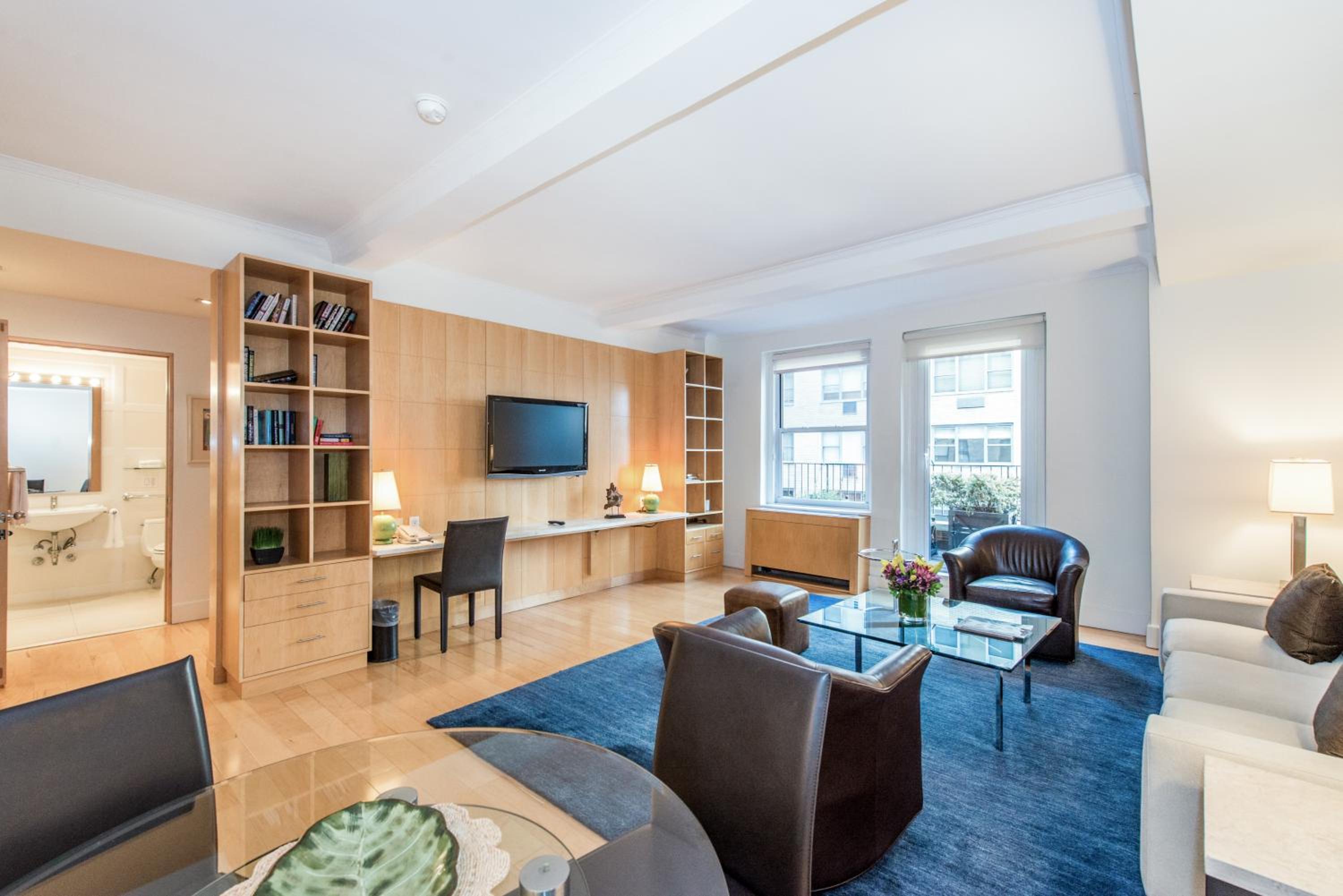 Terrace One Bedroom Suite