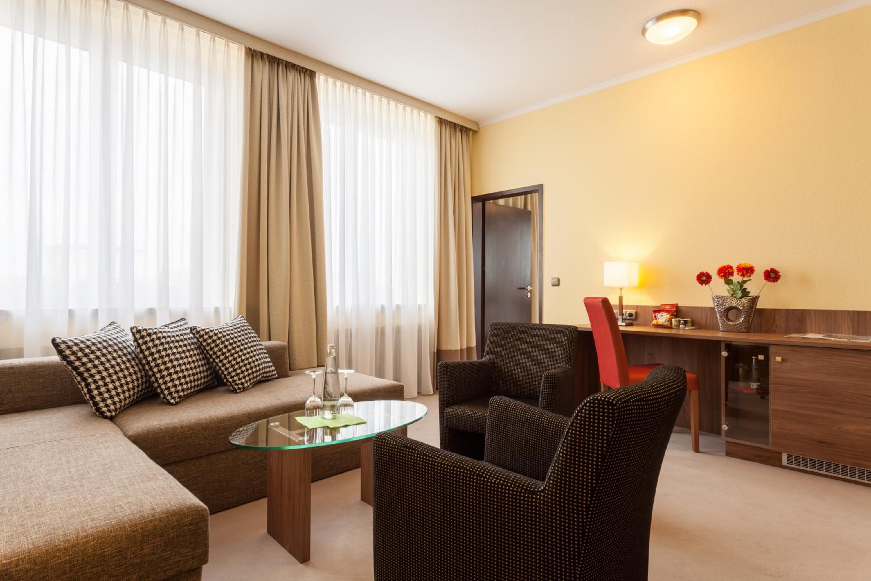 Double Suite