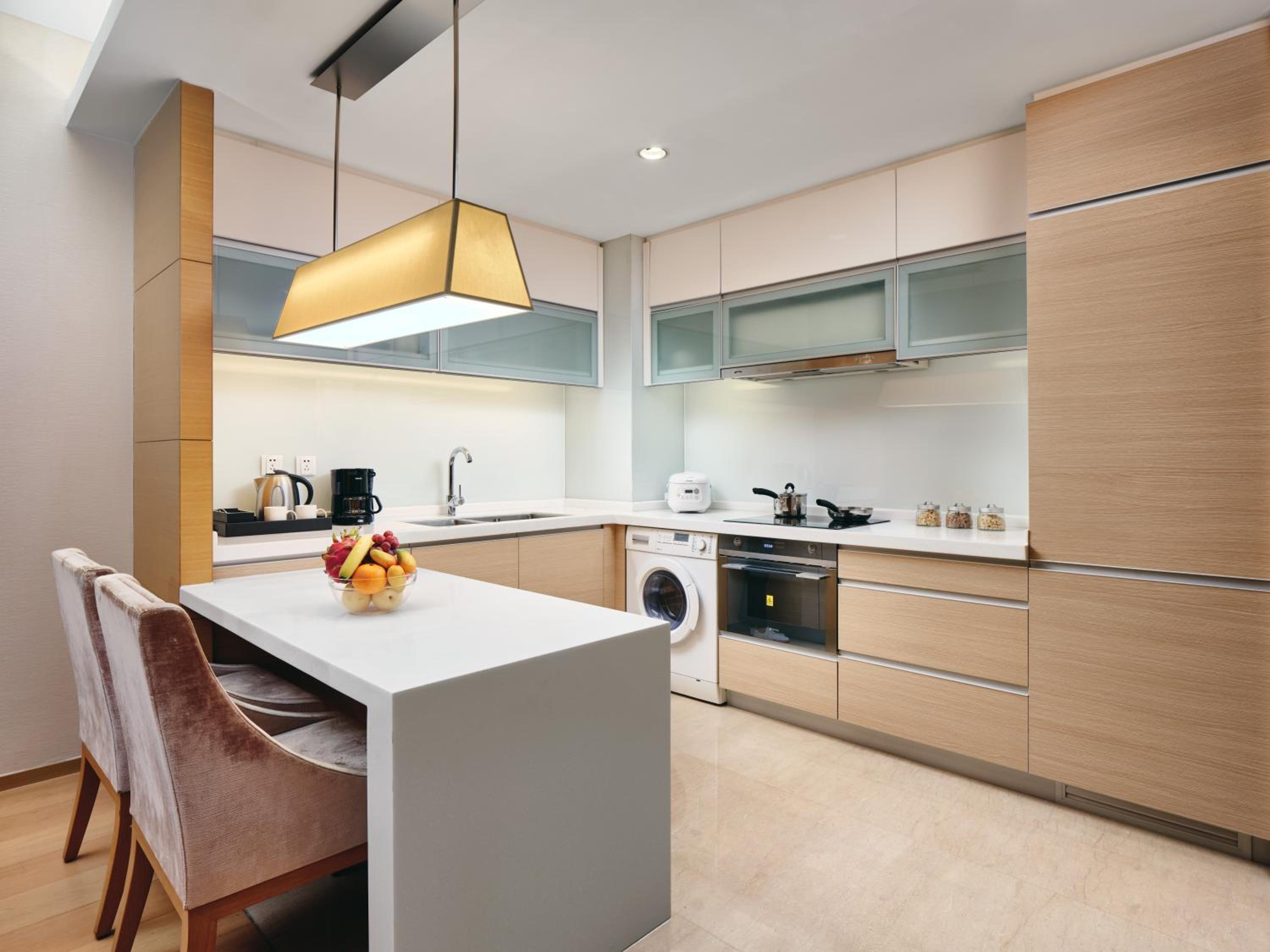 One Bedroom Deluxe Suite