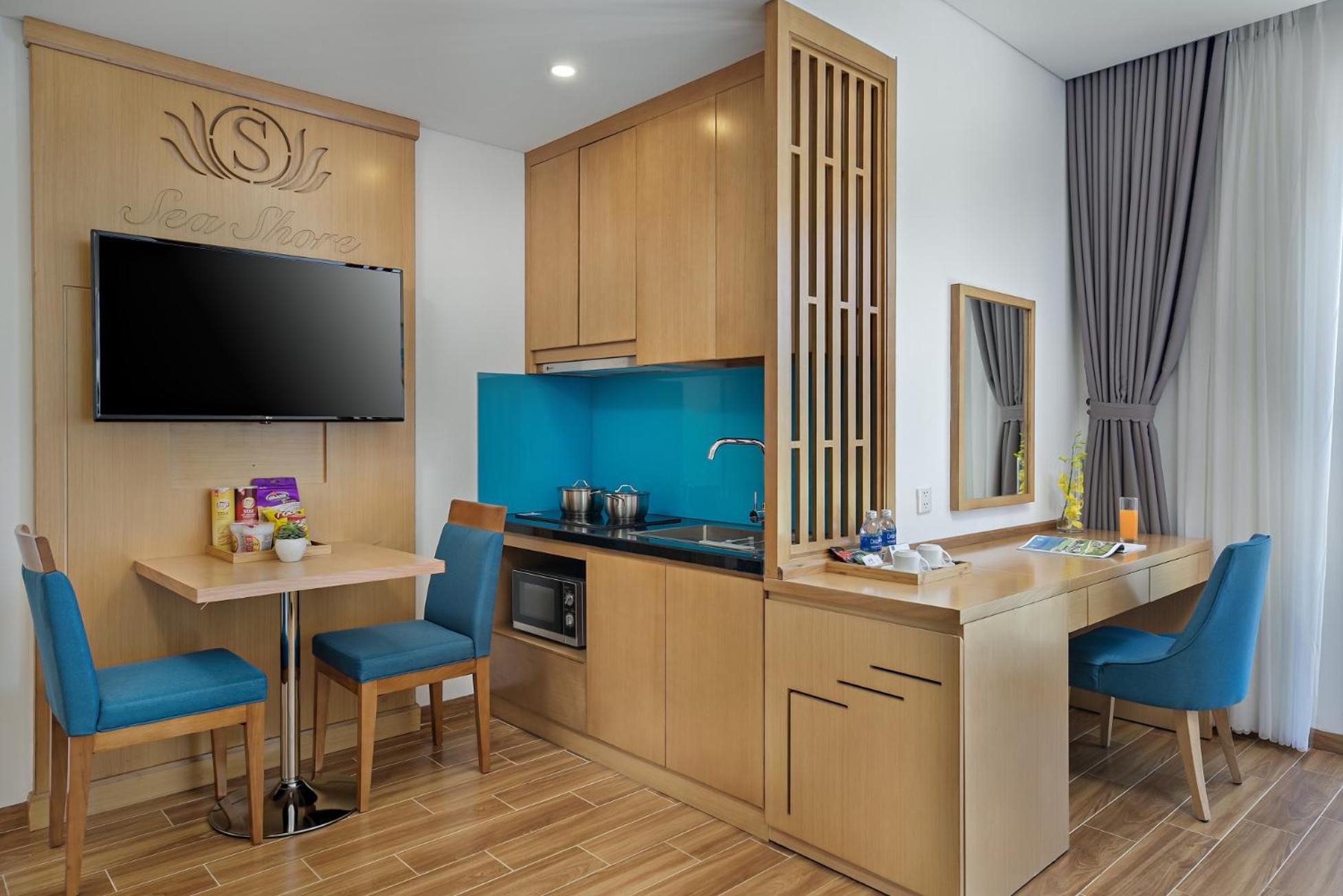 Twin Studio with City View