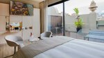 Executive Room with Terrace в Cram Hotel