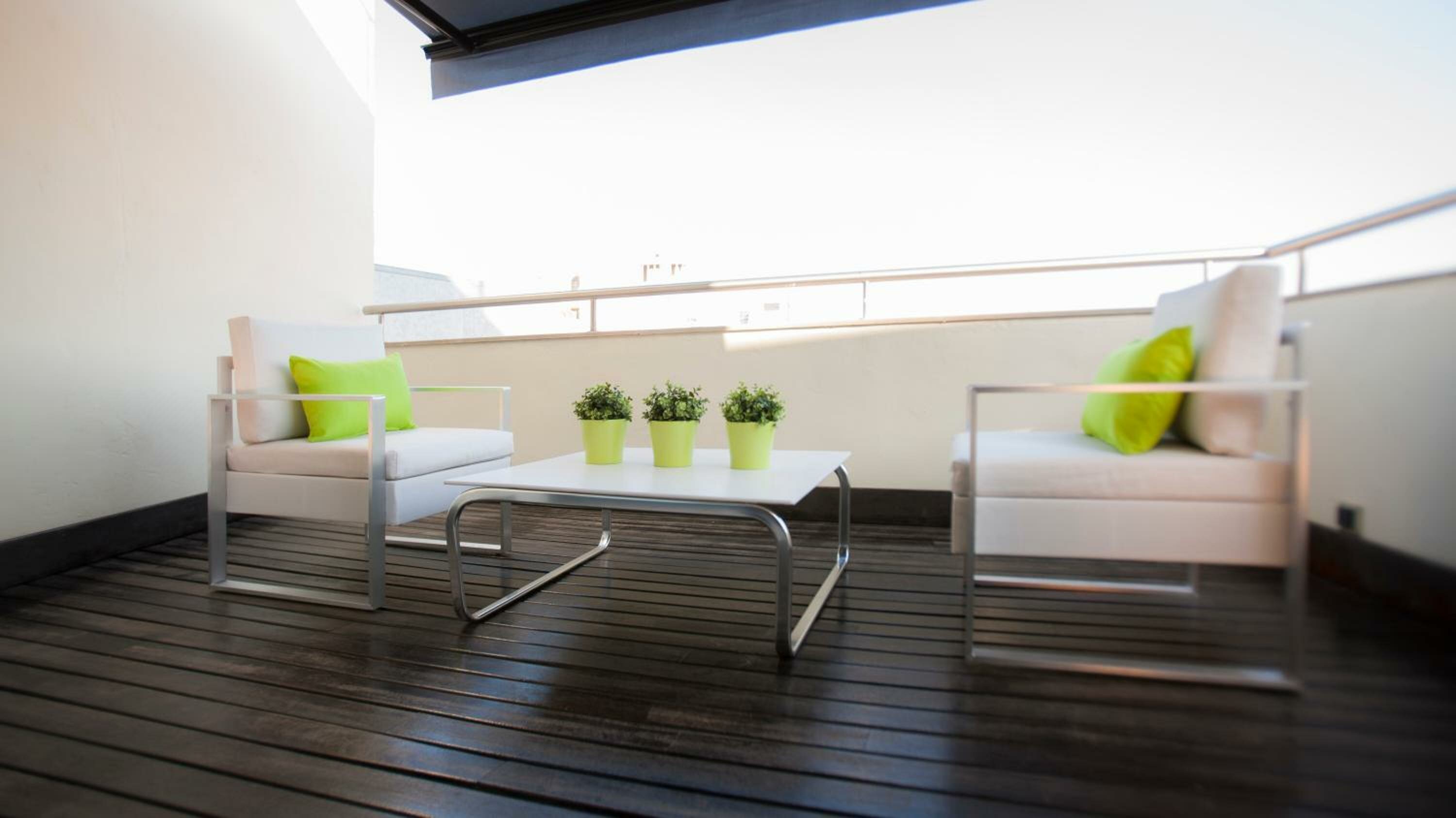 Double Room With Terrace