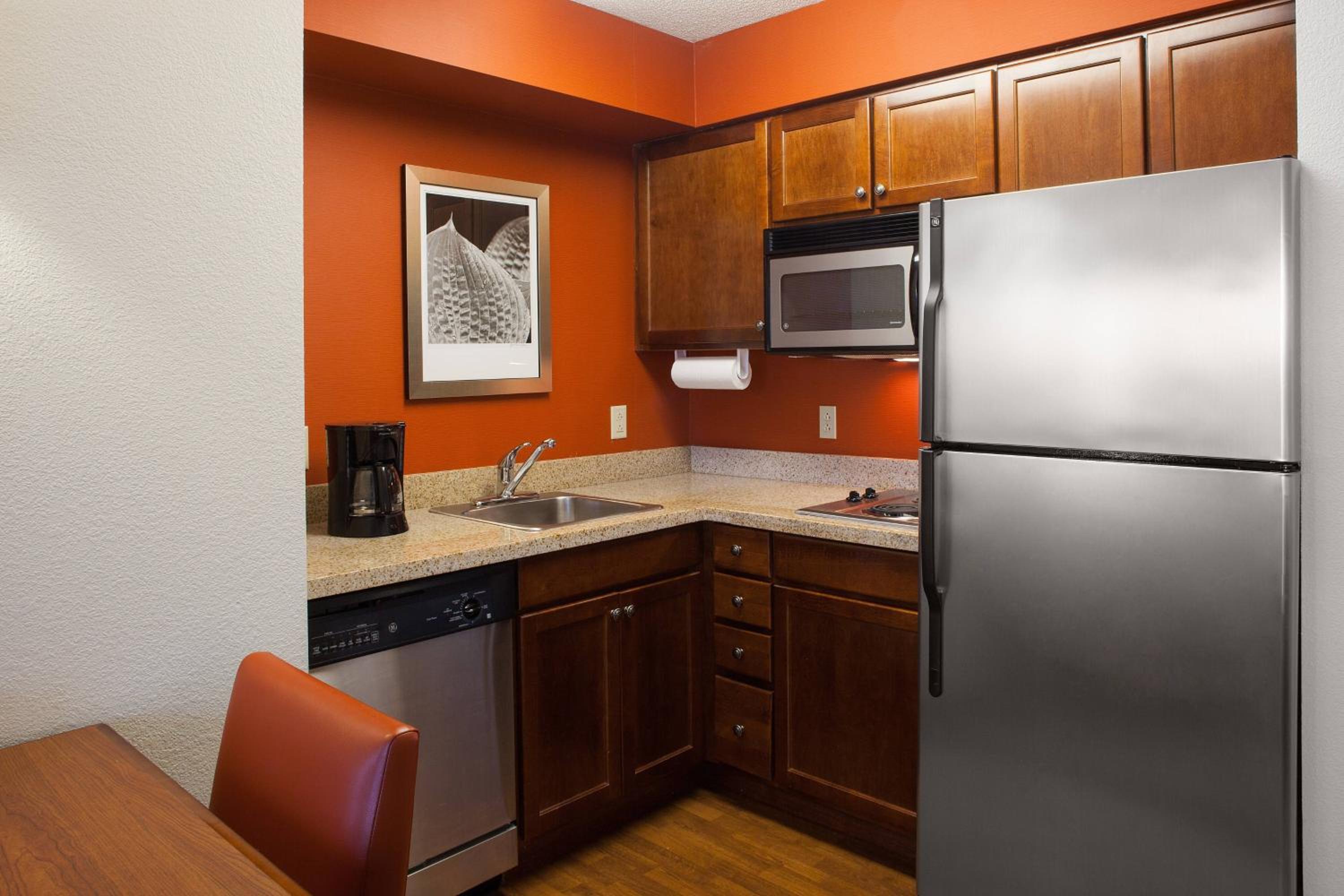 Queen Studio with Sofa Bed