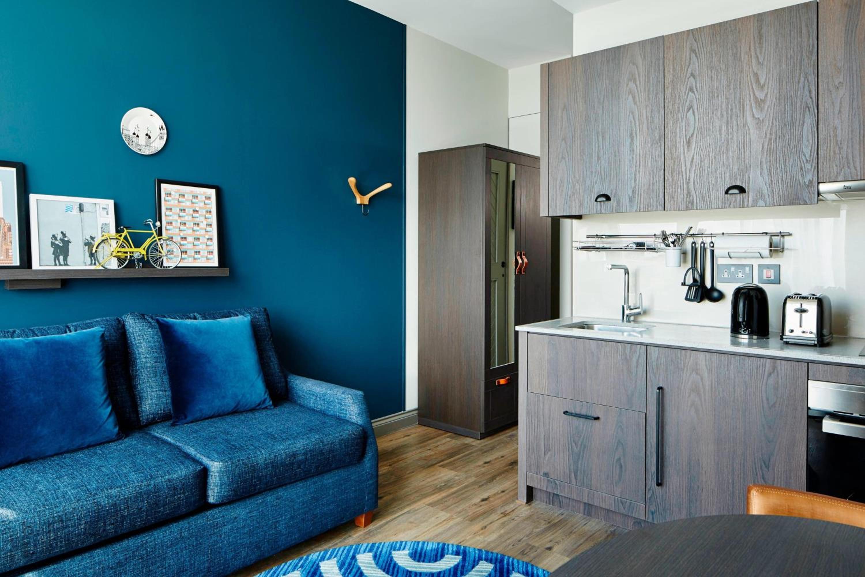 One-Bedroom Suite