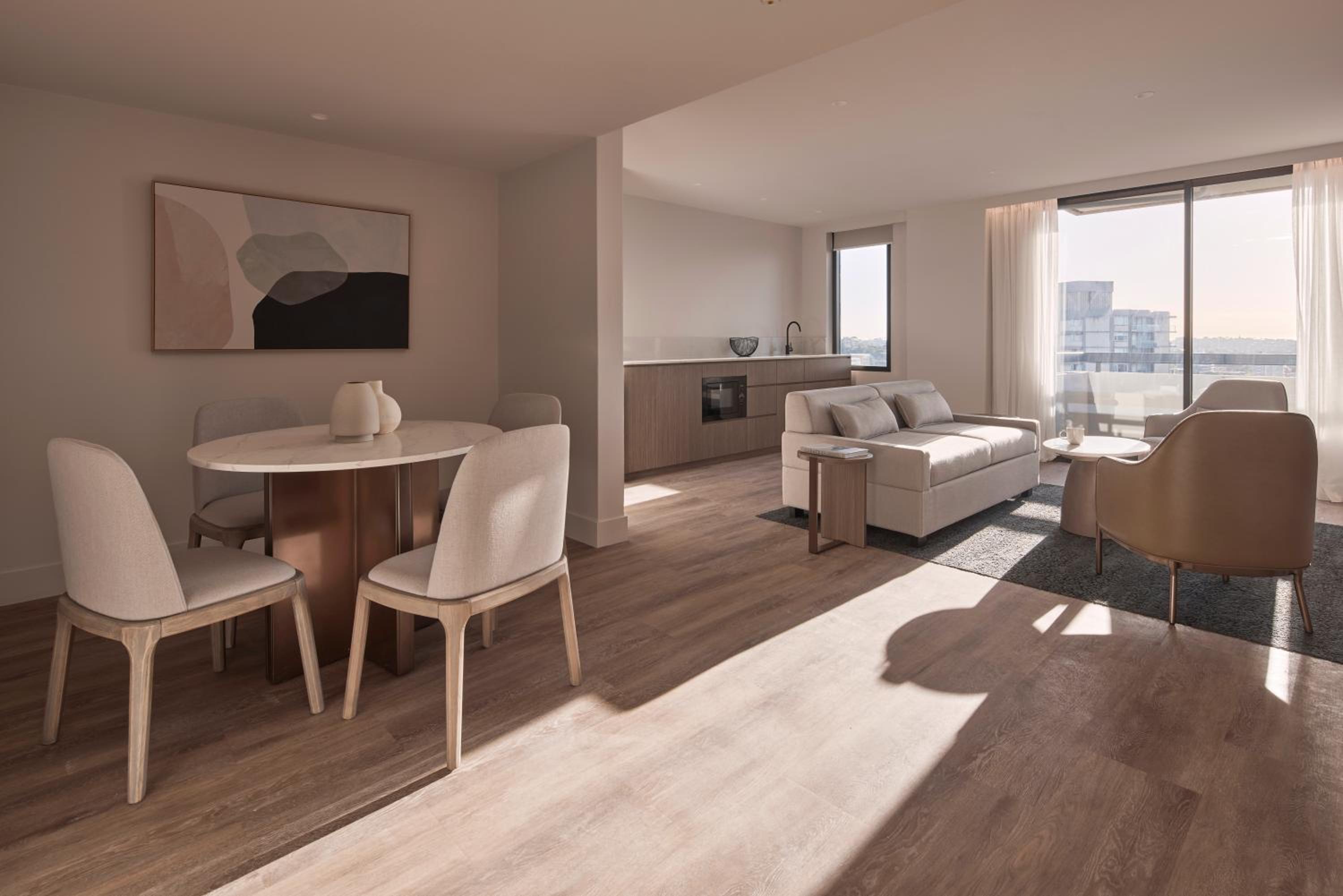 One-Bedroom Balcony Suite