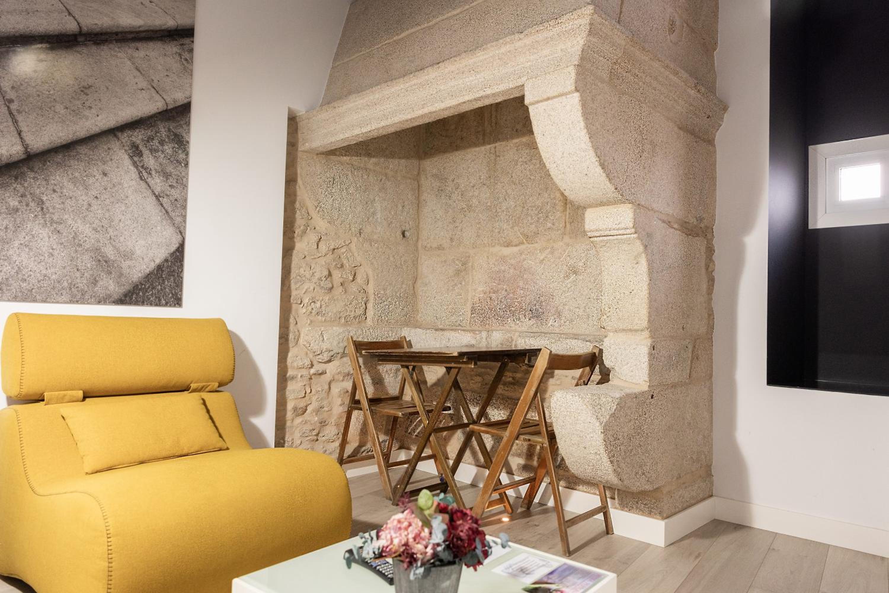 Junior Suite with Balcony