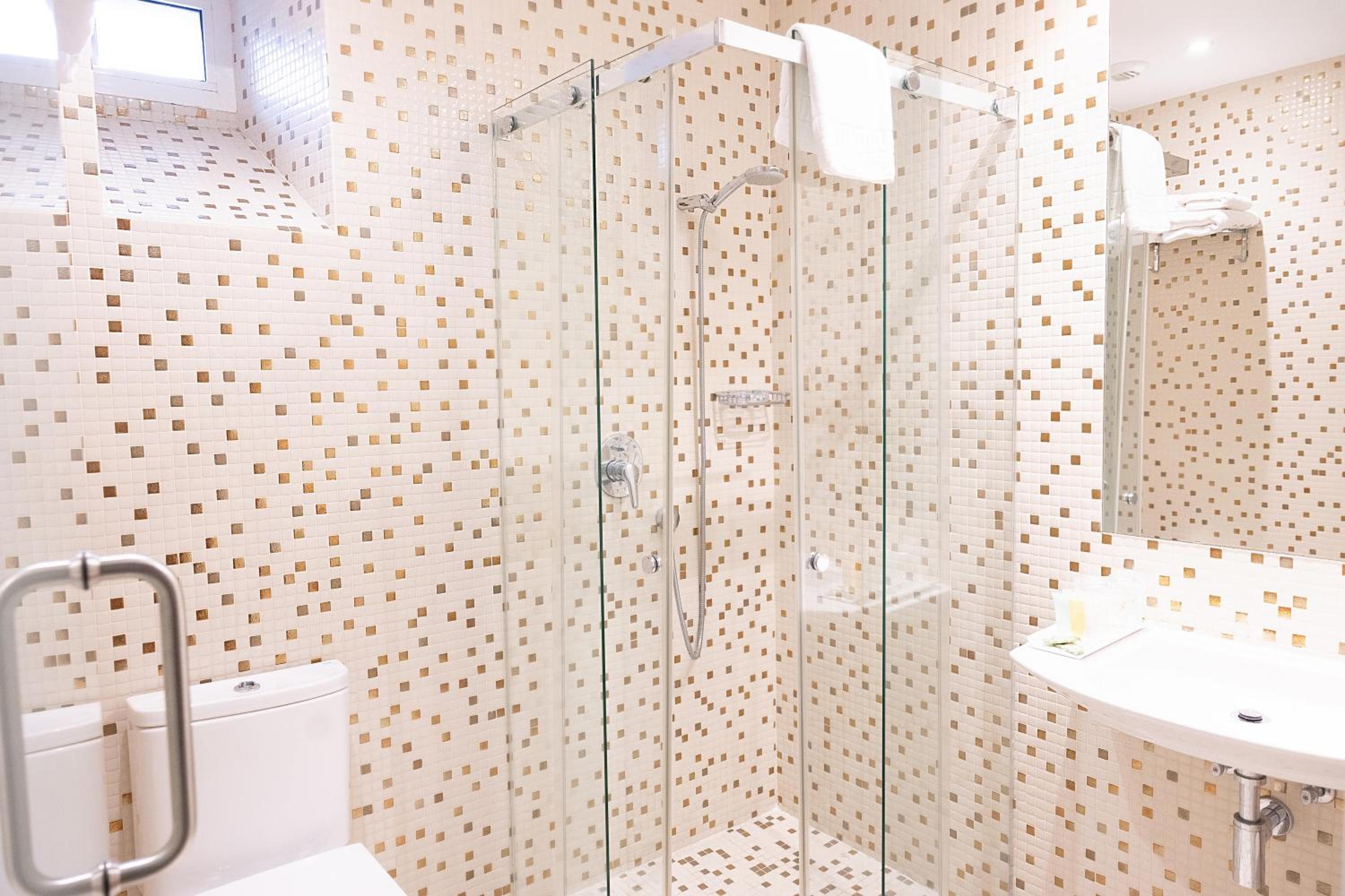 Junior Suite with Balcony