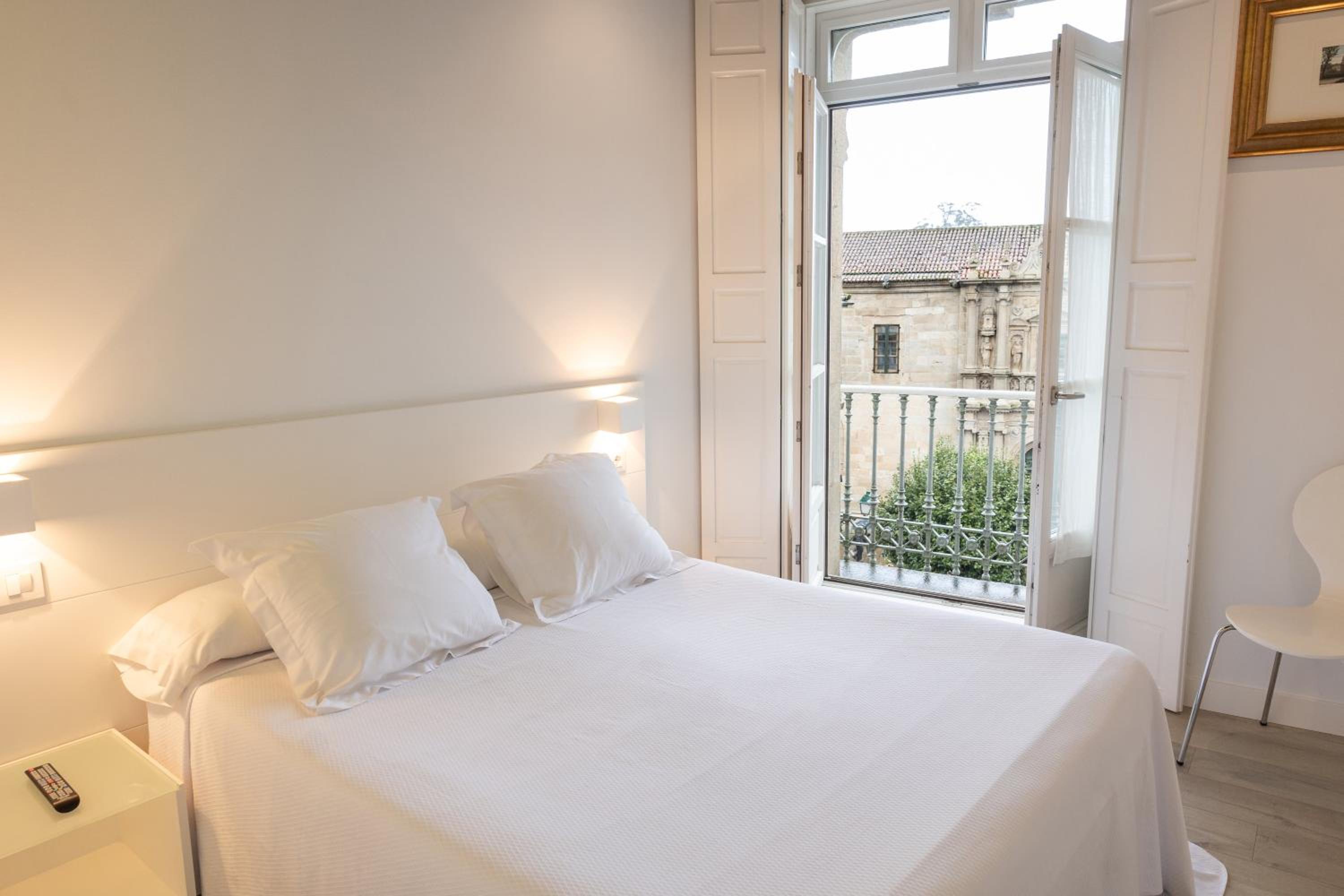 Junior Suite with Balcony