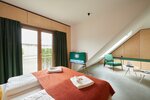 Junior Suite в Kitz Boutique Hotel & Restaurant