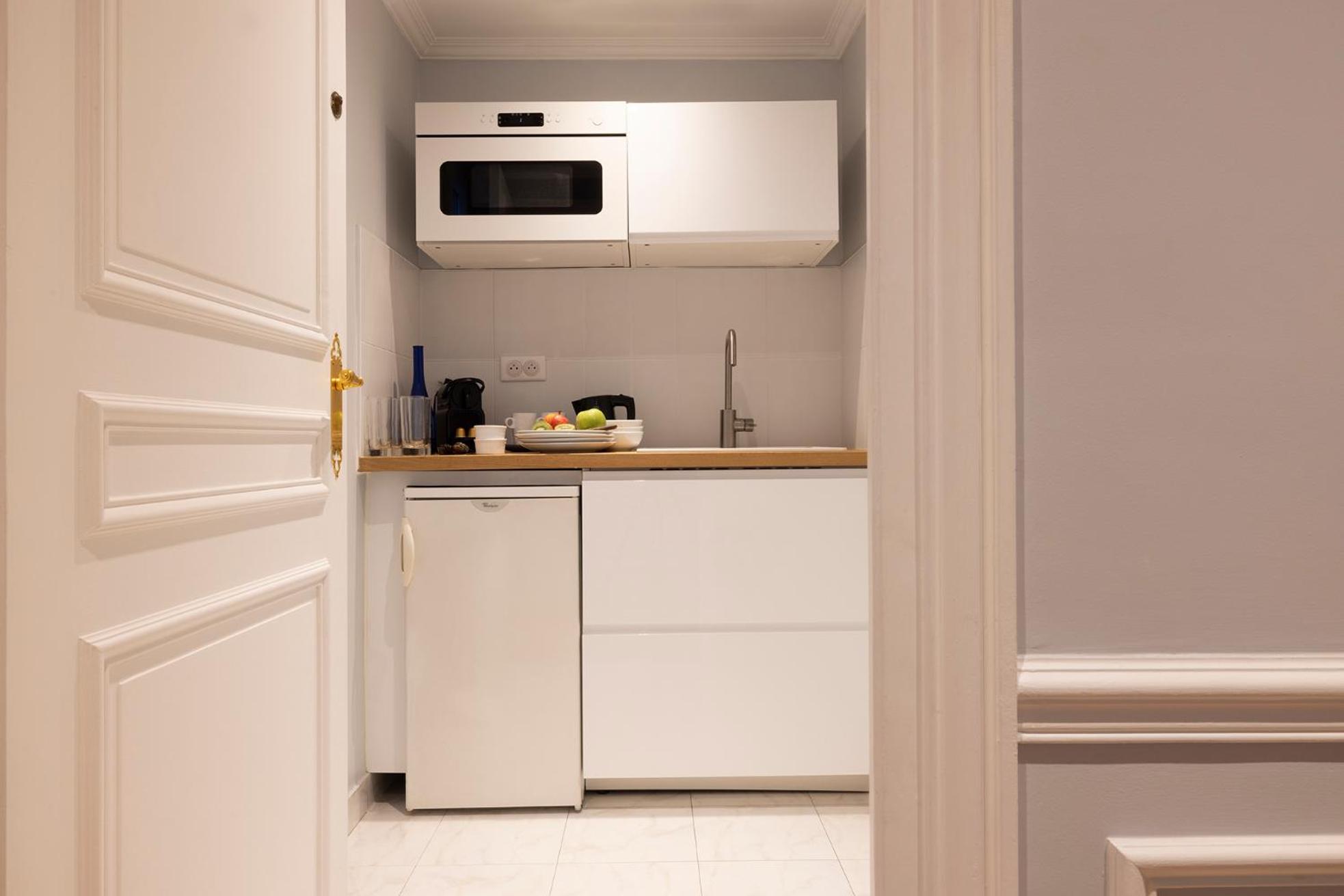 Suite with Terrace Littré