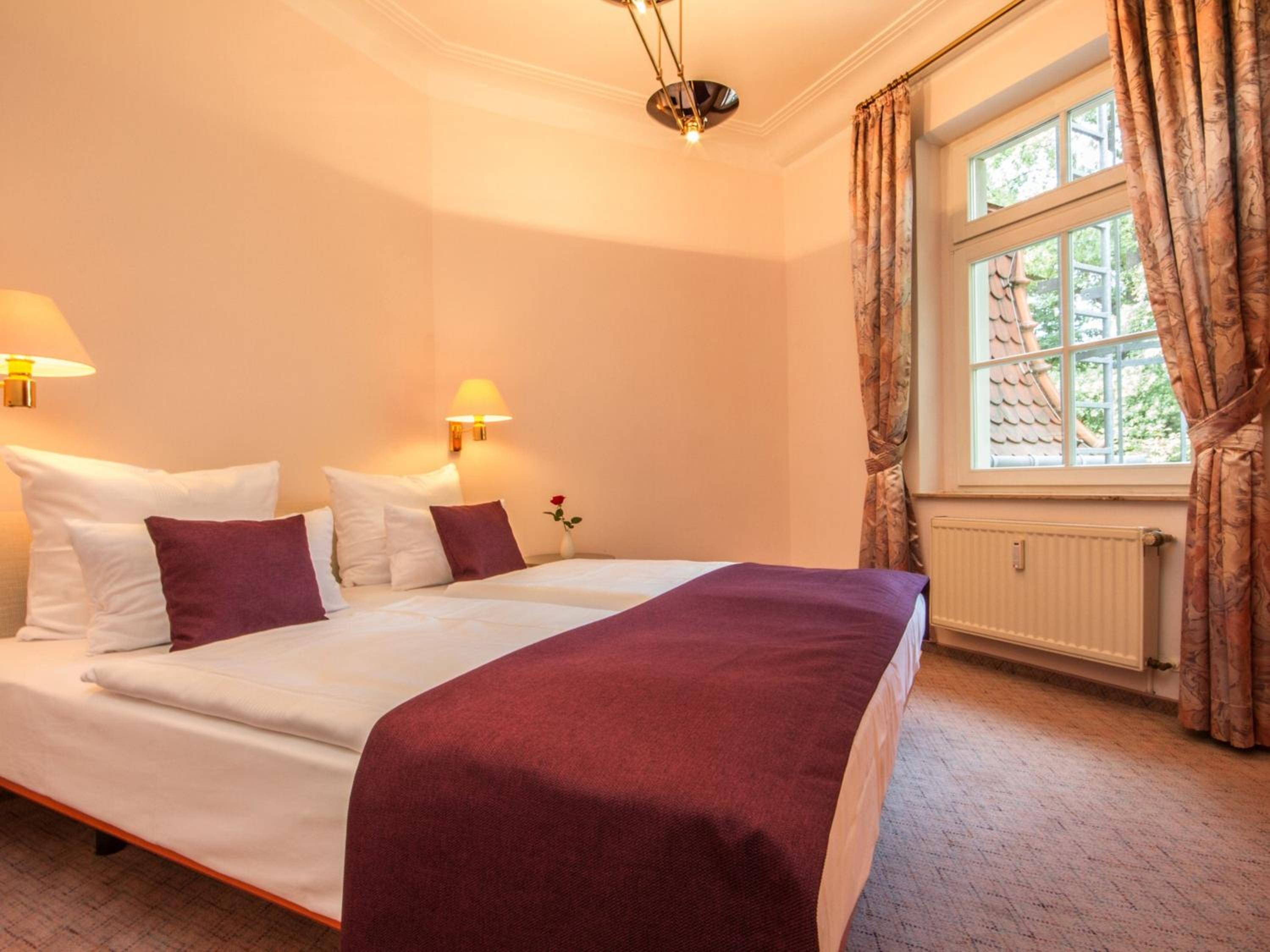 Suite with Balcony
