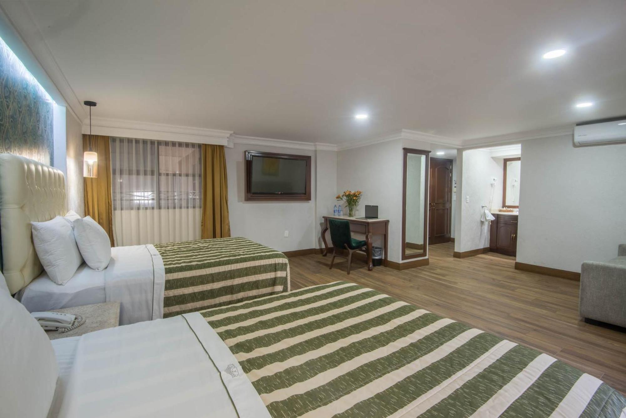 Standard Double Suite