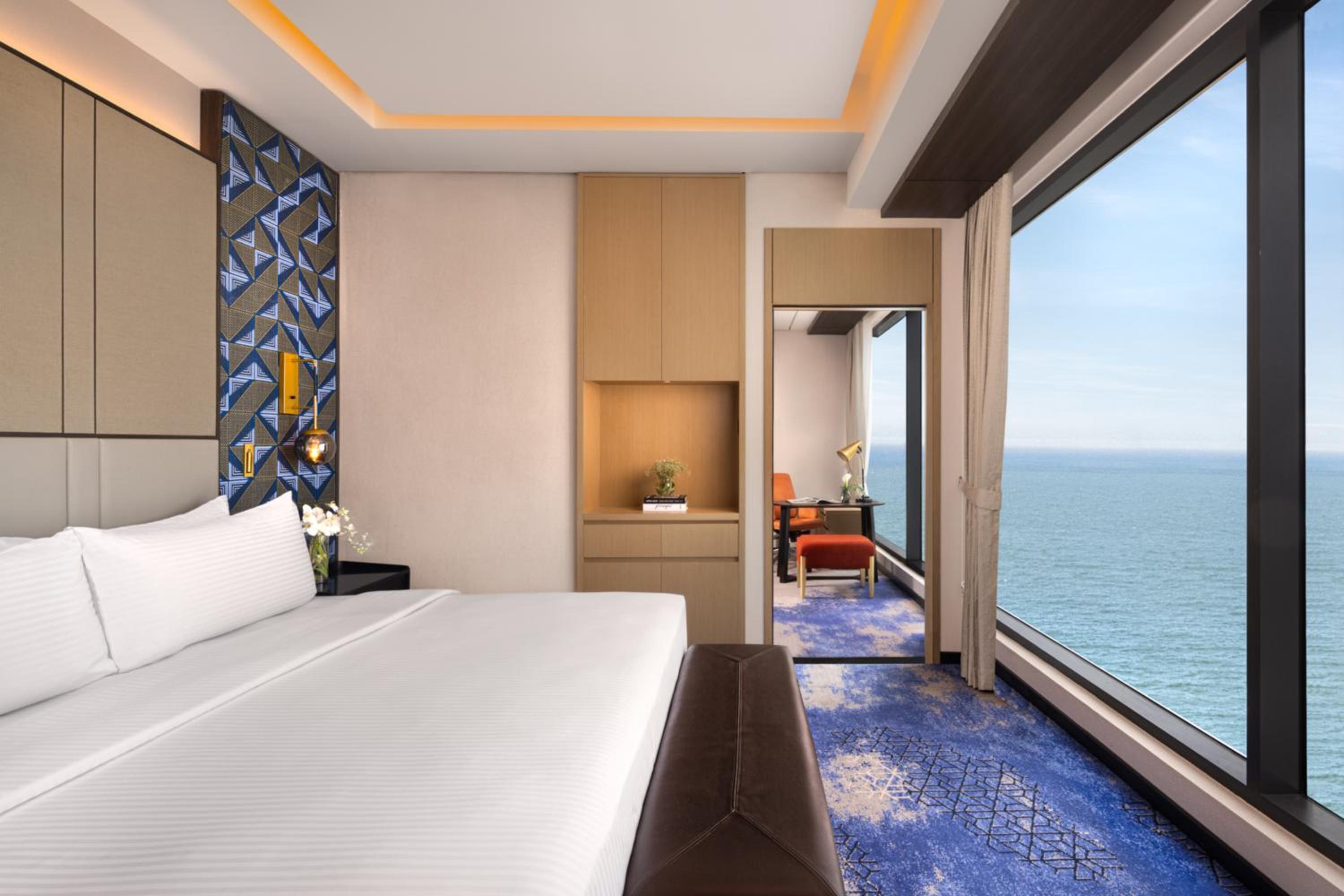 Executive Suite Ocean View