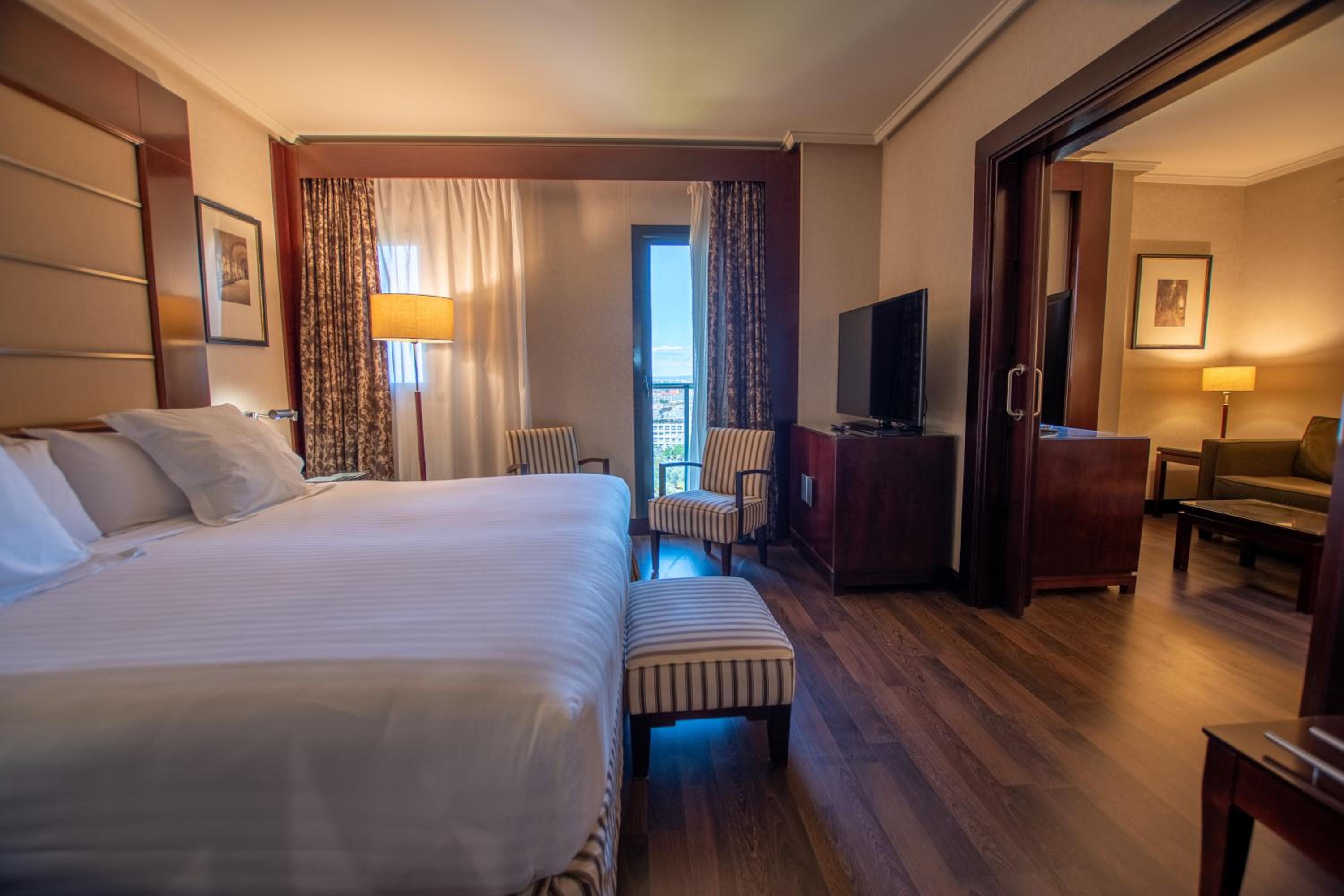 Junior Suite Premium Club