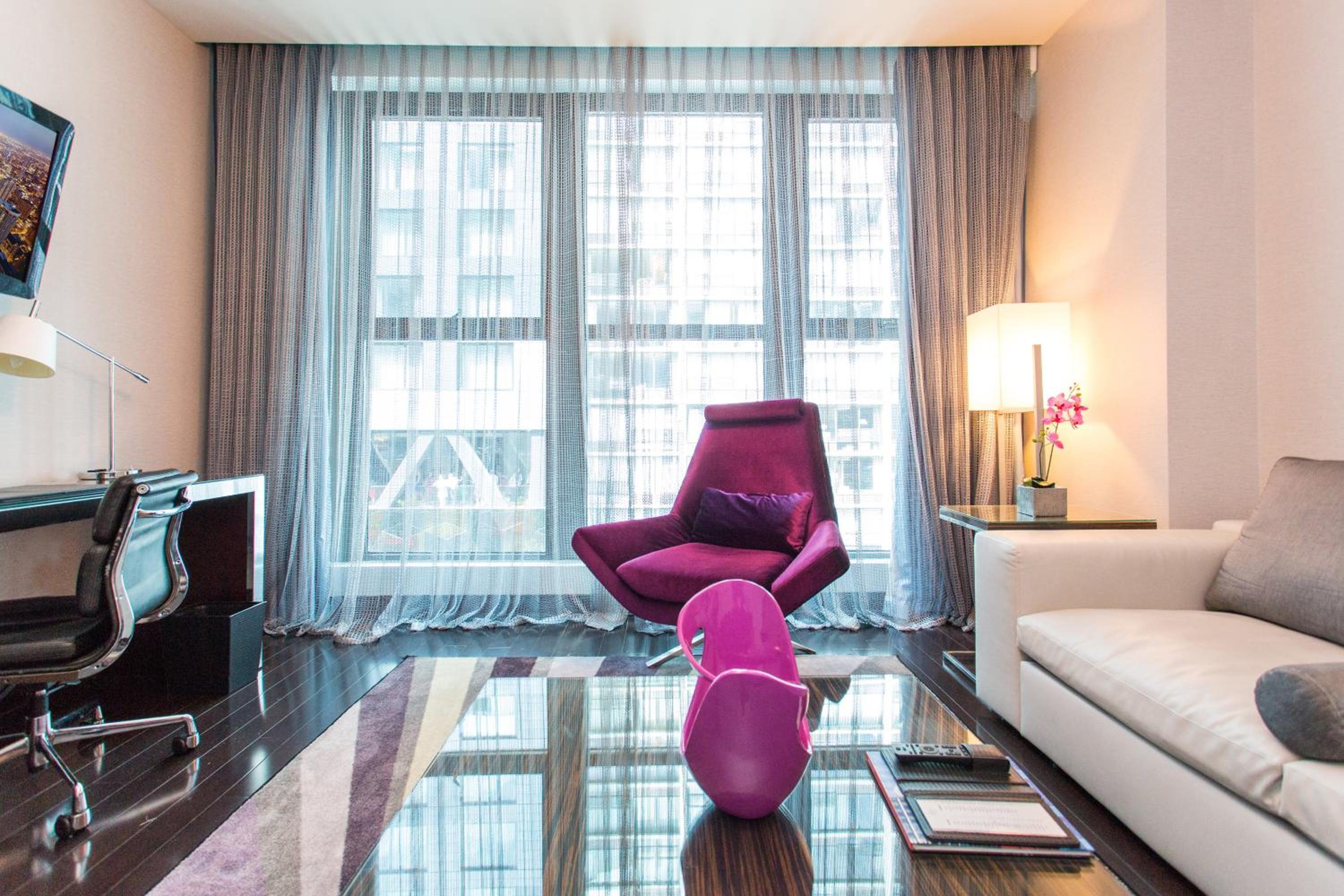 Queen Suite with Two Queen Beds