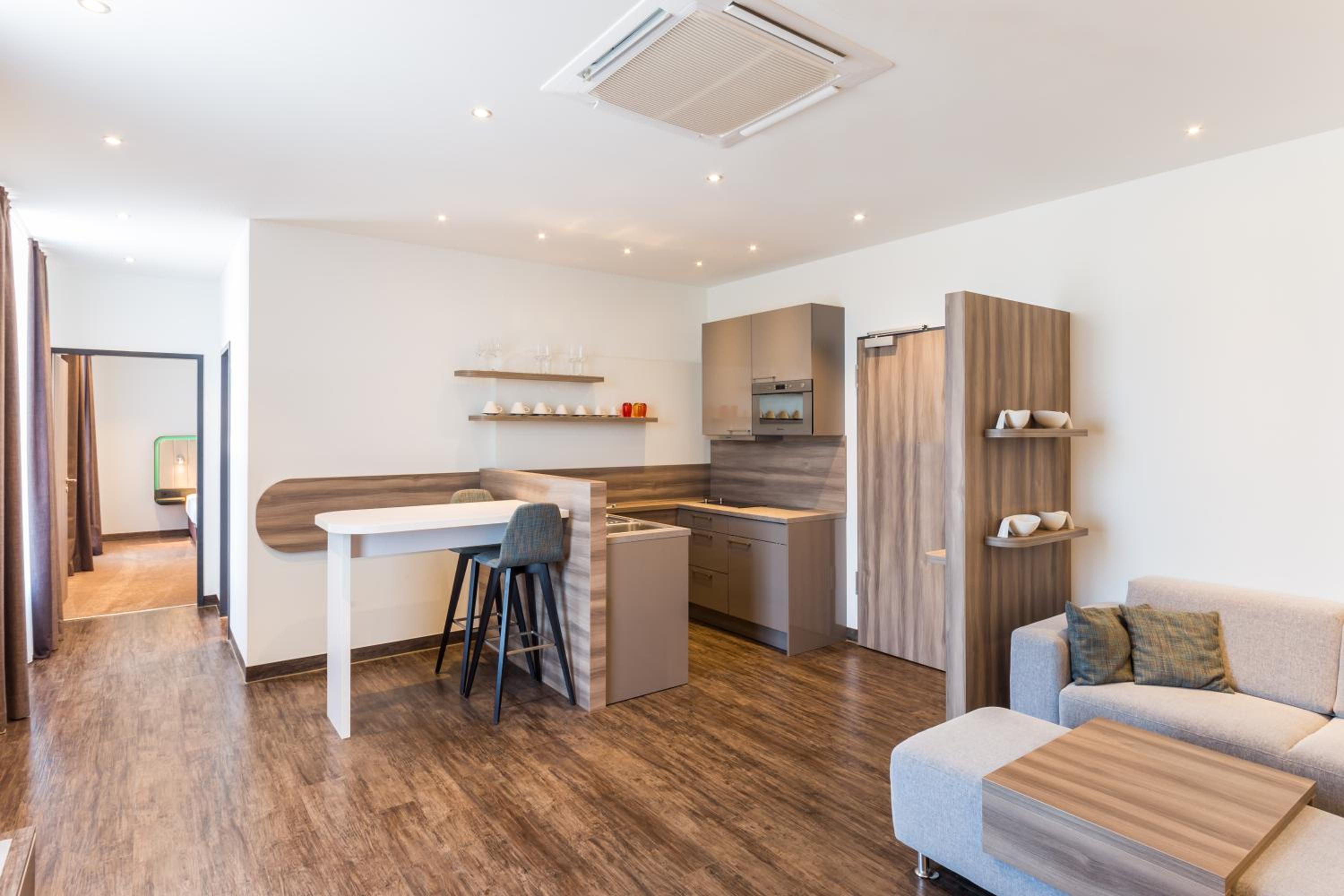 King Suite with Balcony