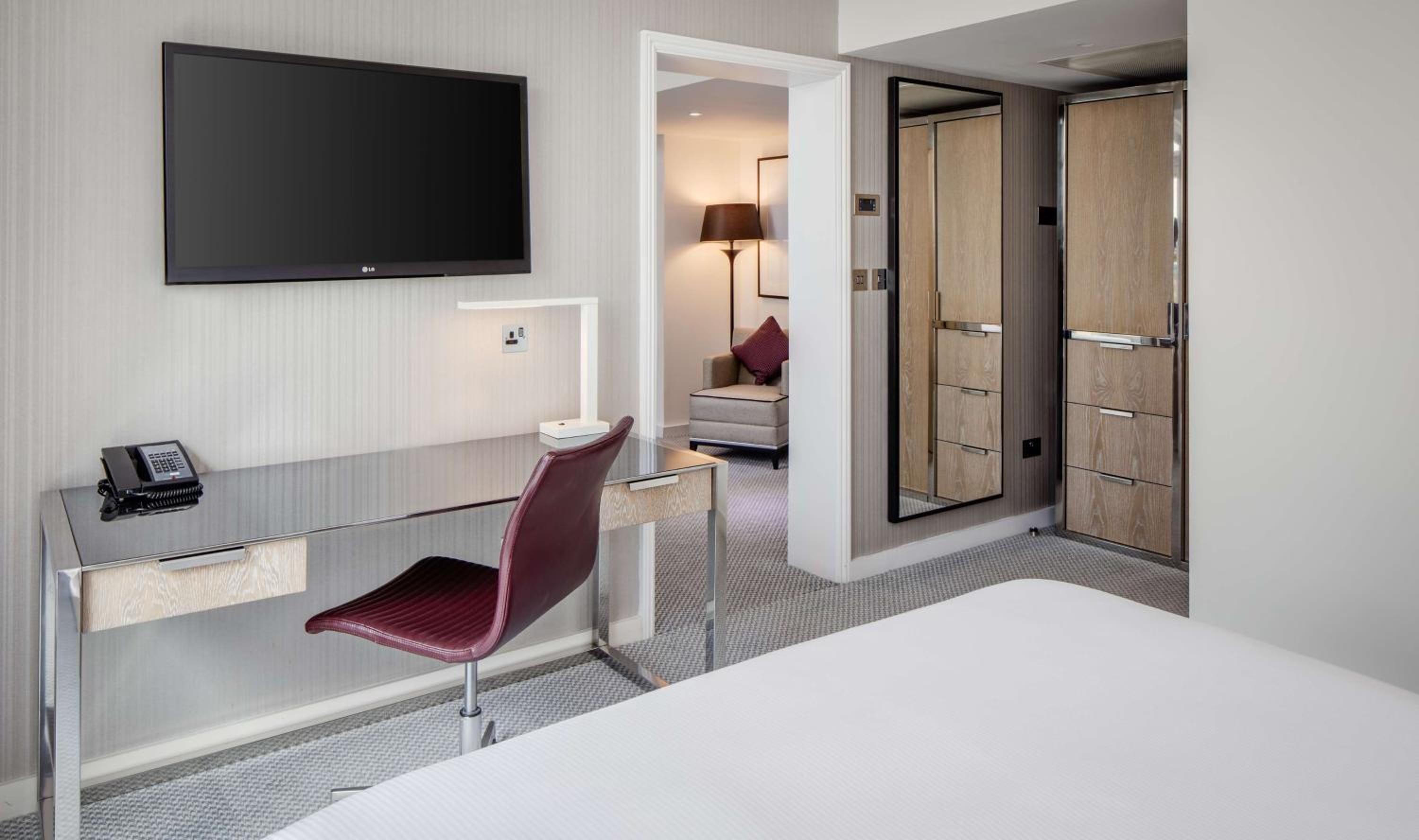 Terrace Suite with Lounge Access