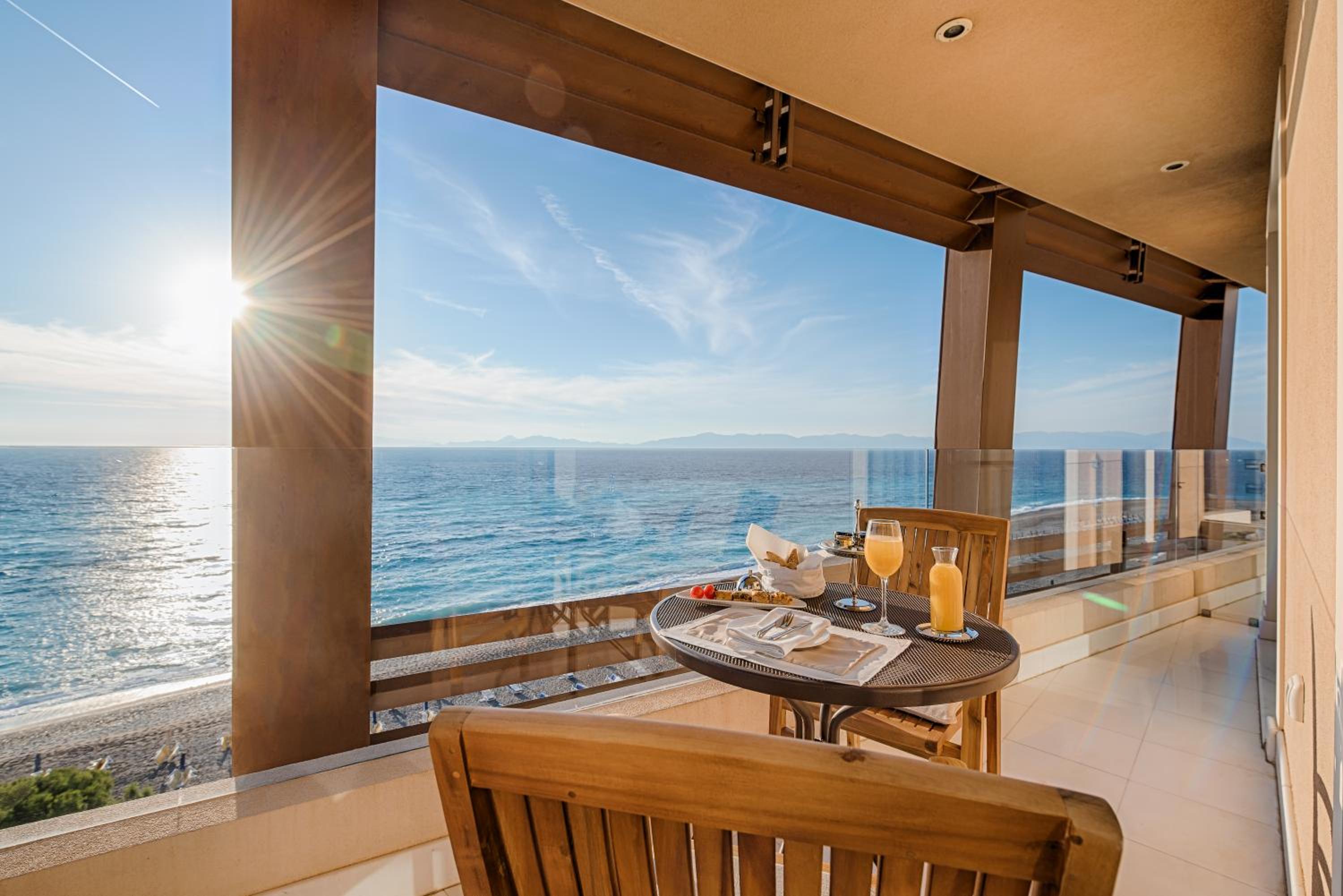 Two-Bedroom Suite - Premium View