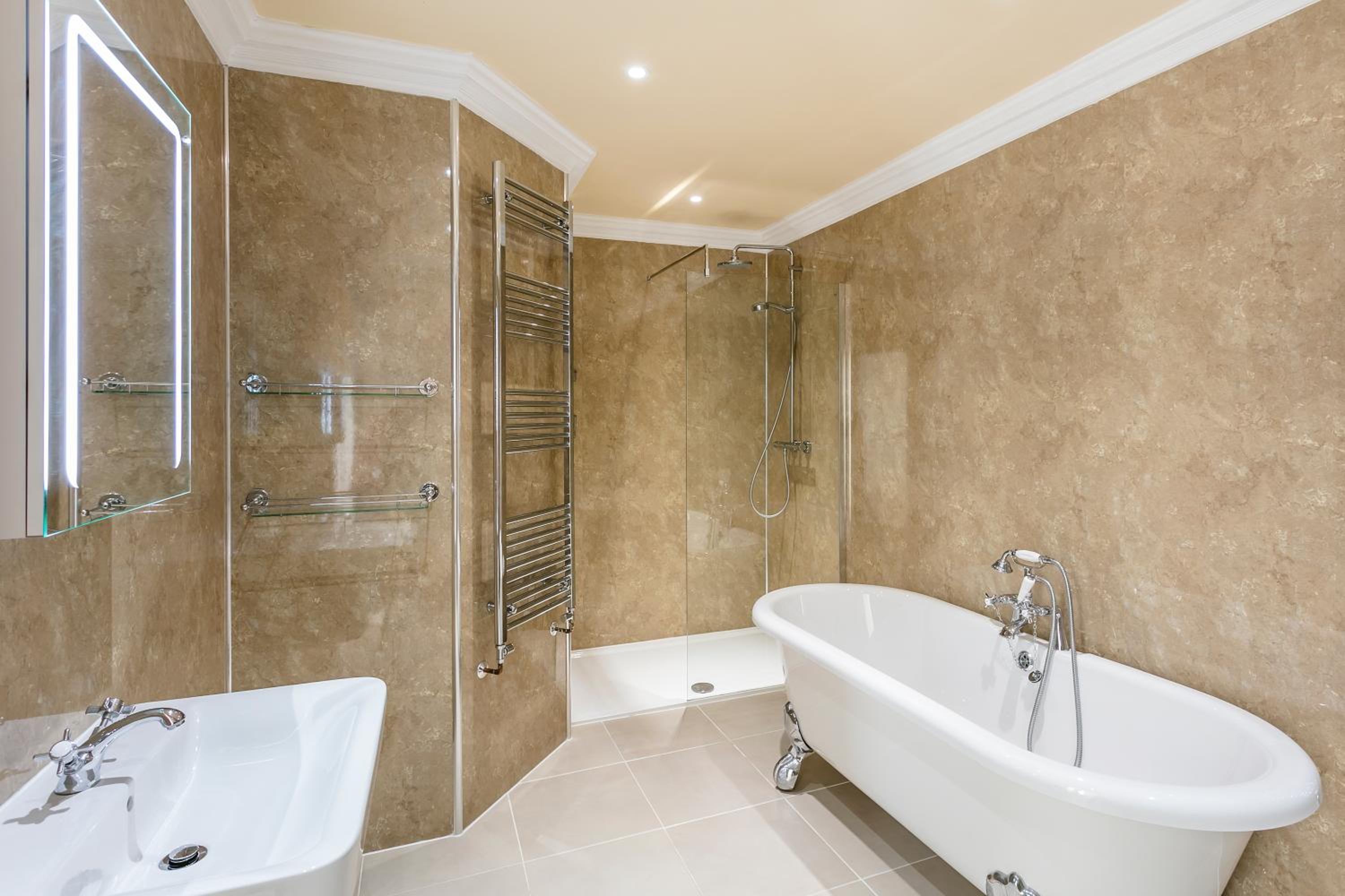 Suite with Garden View