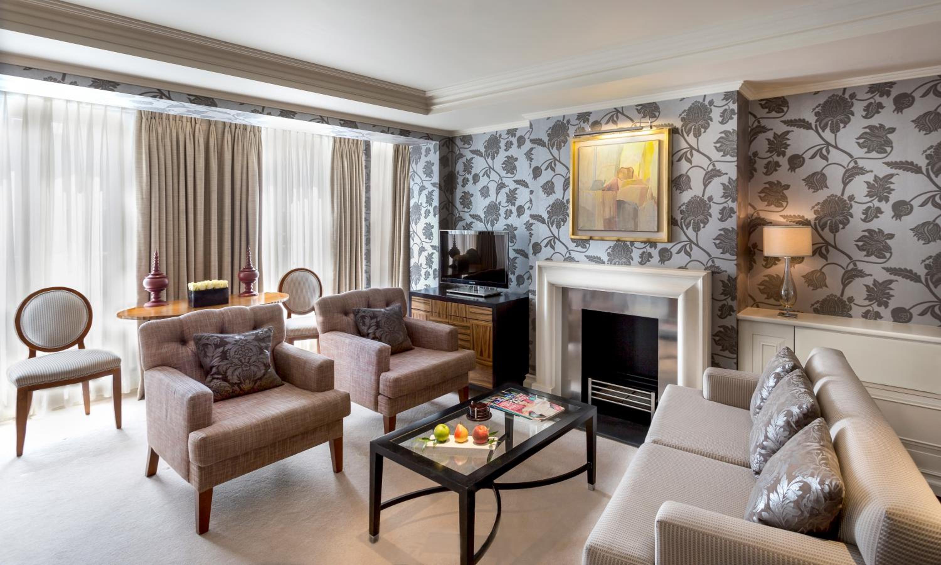 Executive One-Bedroom Suite