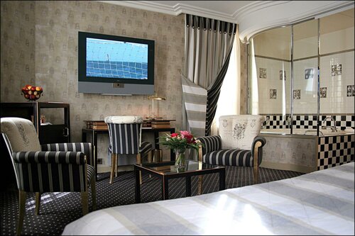 Junior Suite в Villa Lutece Port Royal