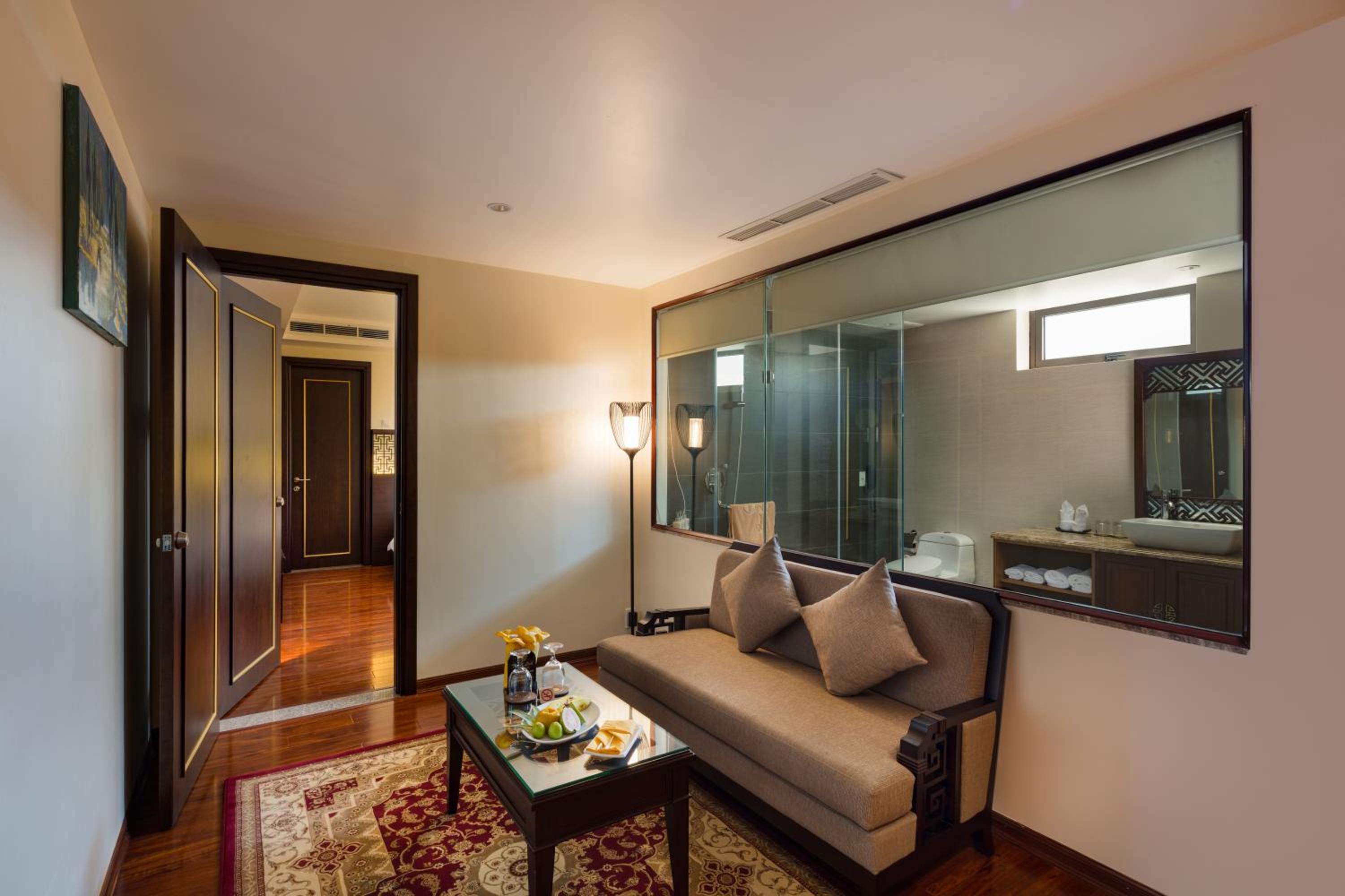 Two-Bedroom Family Suite