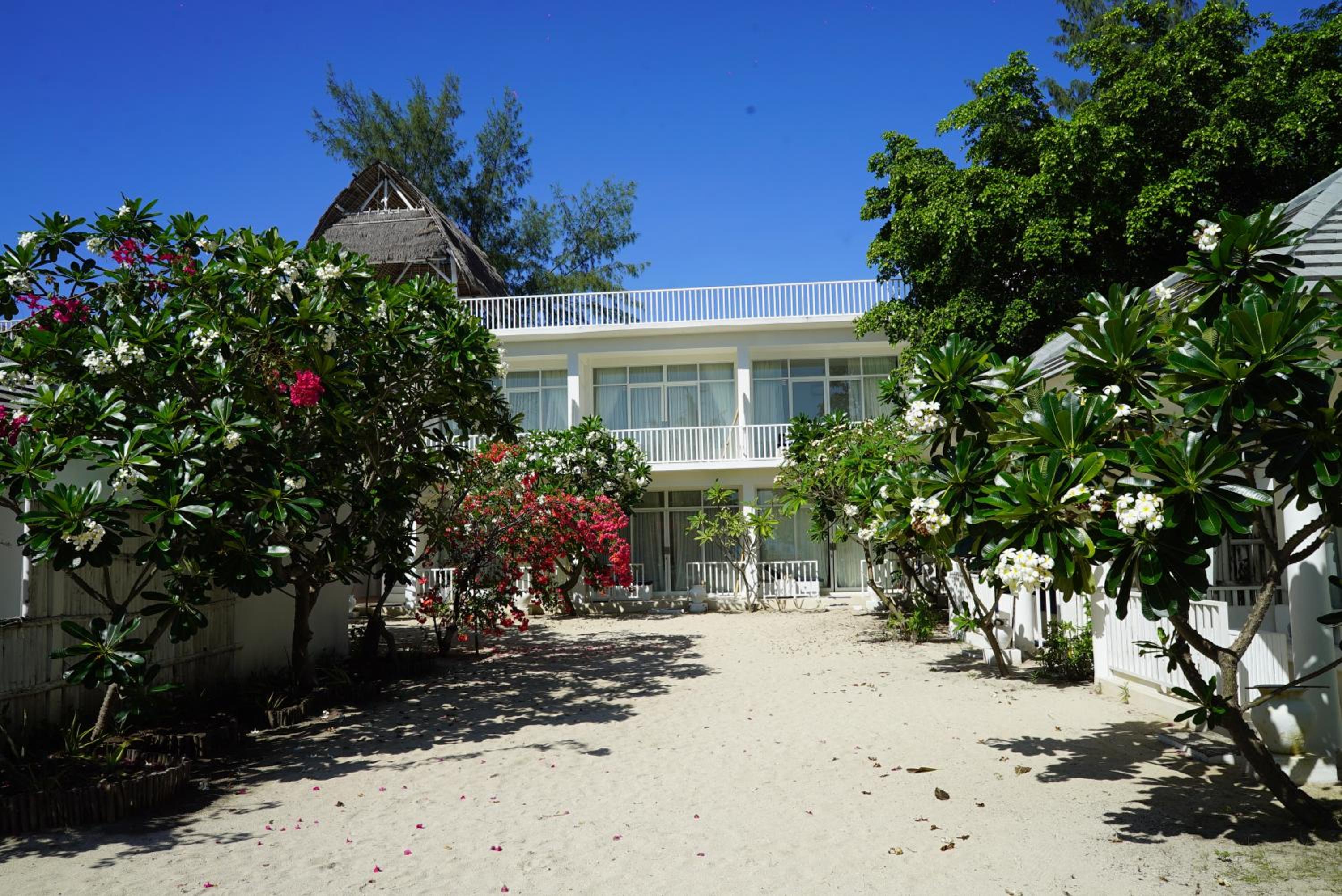 Standard Double Room with Sea View