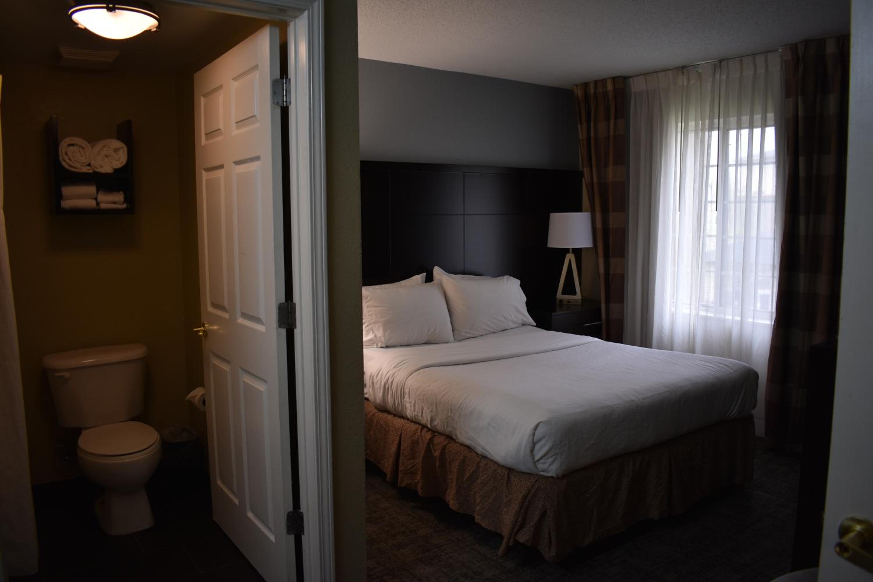 Two-Bedroom Family Suite